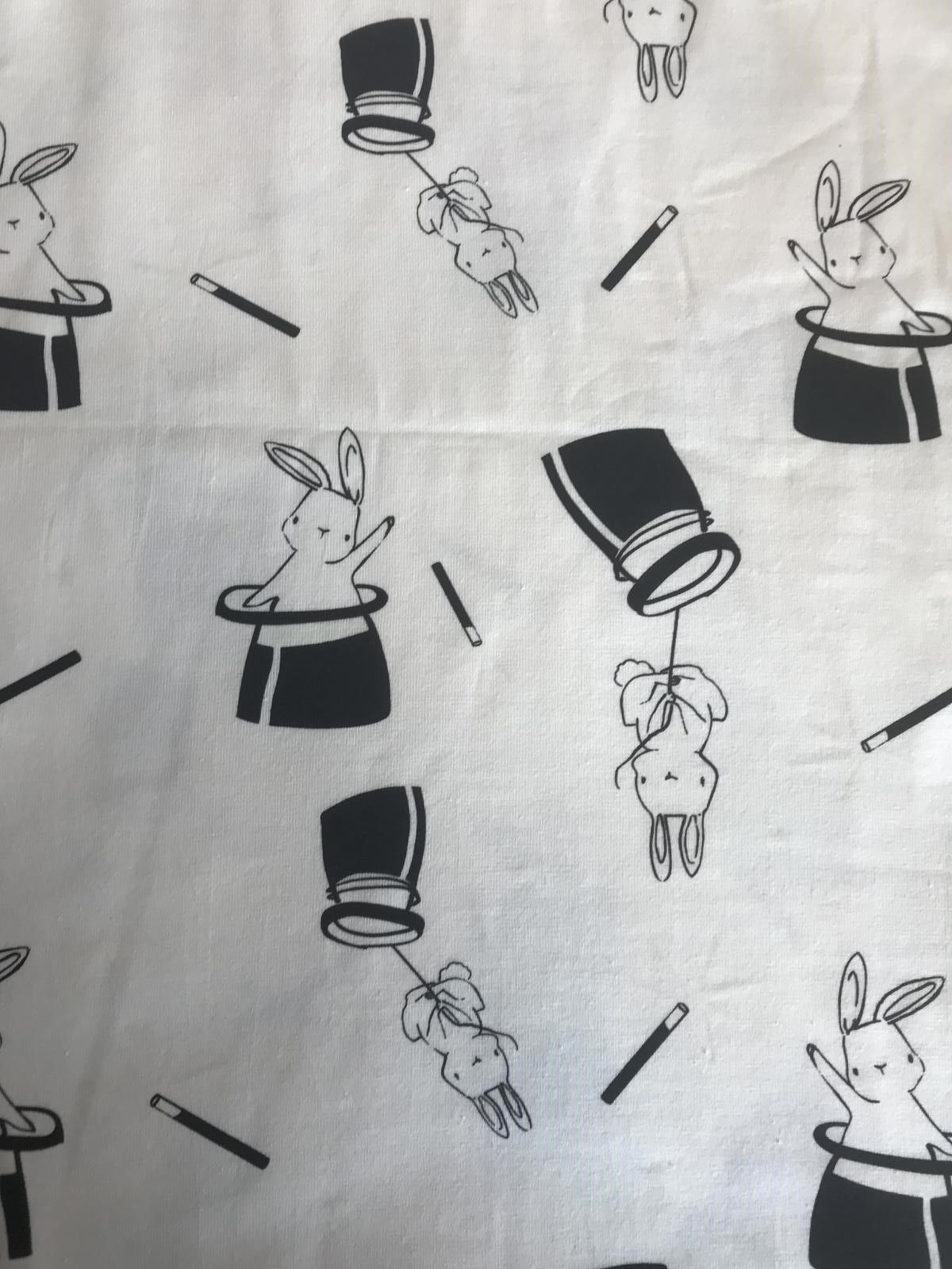 Rabbit Cotton Jersey UV Colour Changing Light Sun Reactive Fabric 58' MT955-9