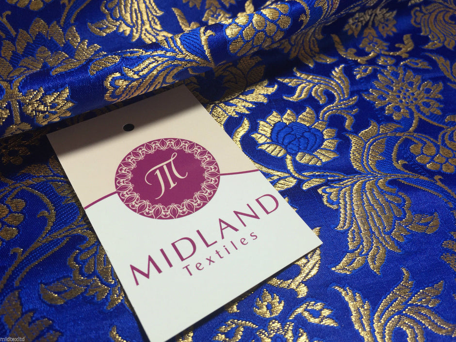 Brocade Fabric | Luxury Woven Brocade Material - Midland Textiles