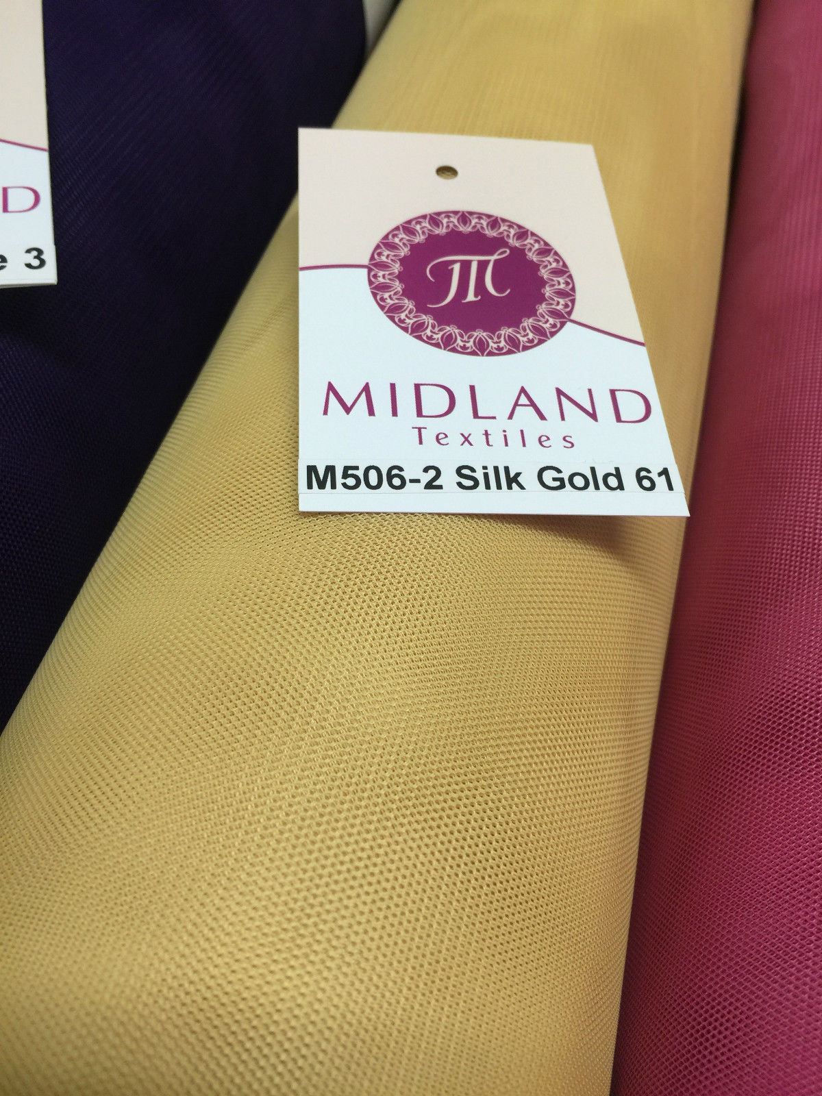 Plain Soft Tulle Dress Net Mesh Bridal Wedding Tutu Fabric 52' wide M506 Mtex