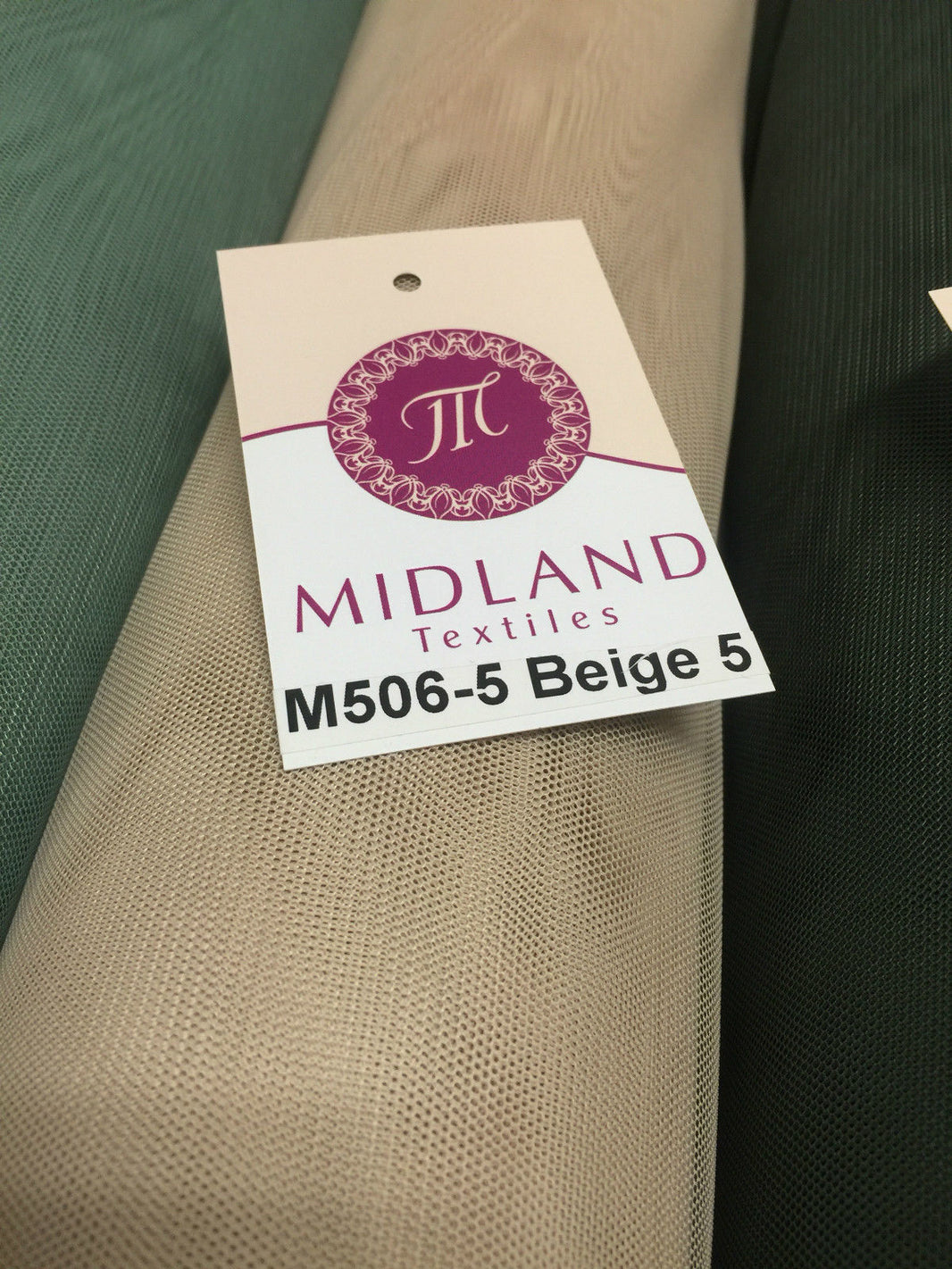Tulle Fabric | Soft Tulle Material & Bridal Tulle - Midland Textiles