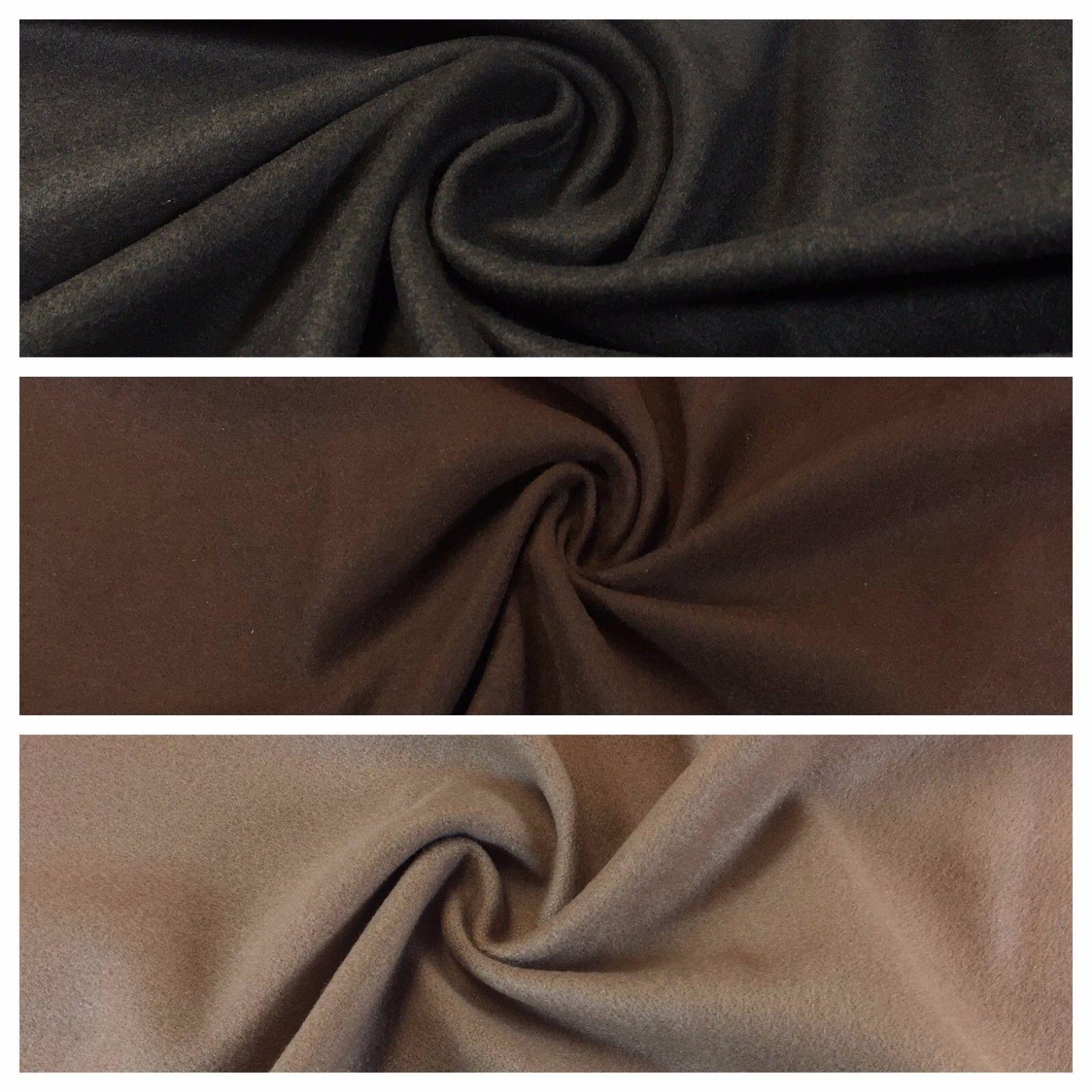 Washable Wool Fabric ideal for Coats and scarfs 58' wide M666 Mtex