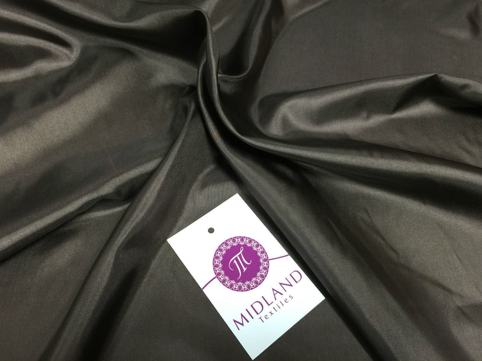 Silky Habutae Lining Fabric - 100% Polyester Non-Stretch M500