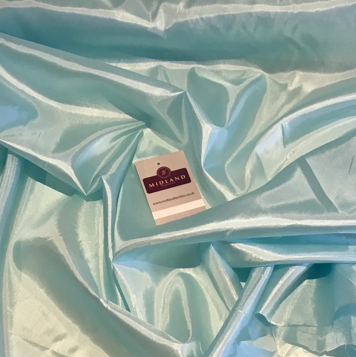 Silky Habutae Lining Fabric - 100% Polyester Non-Stretch M500