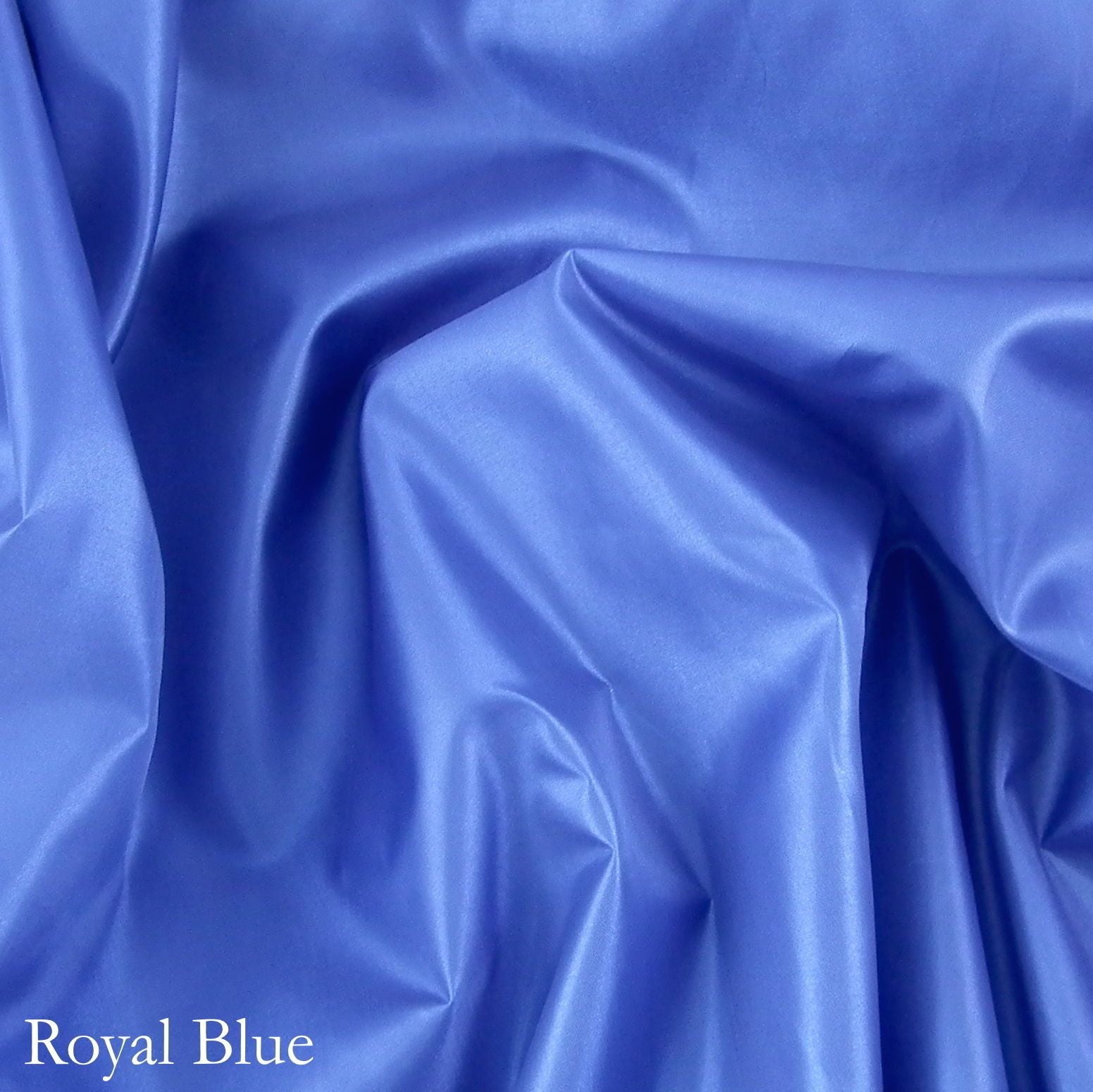 Silky Habutae Lining Fabric - 100% Polyester Non-Stretch M500