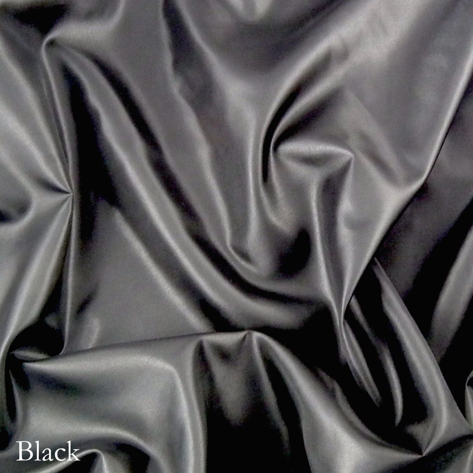 Silky Habutae Lining Fabric - 100% Polyester Non-Stretch M500