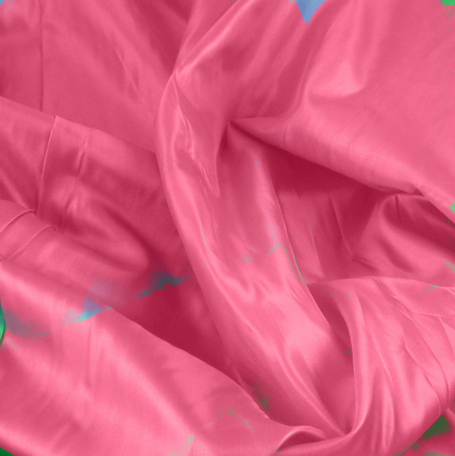 Silky Habutae Lining Fabric - 100% Polyester Non-Stretch M500