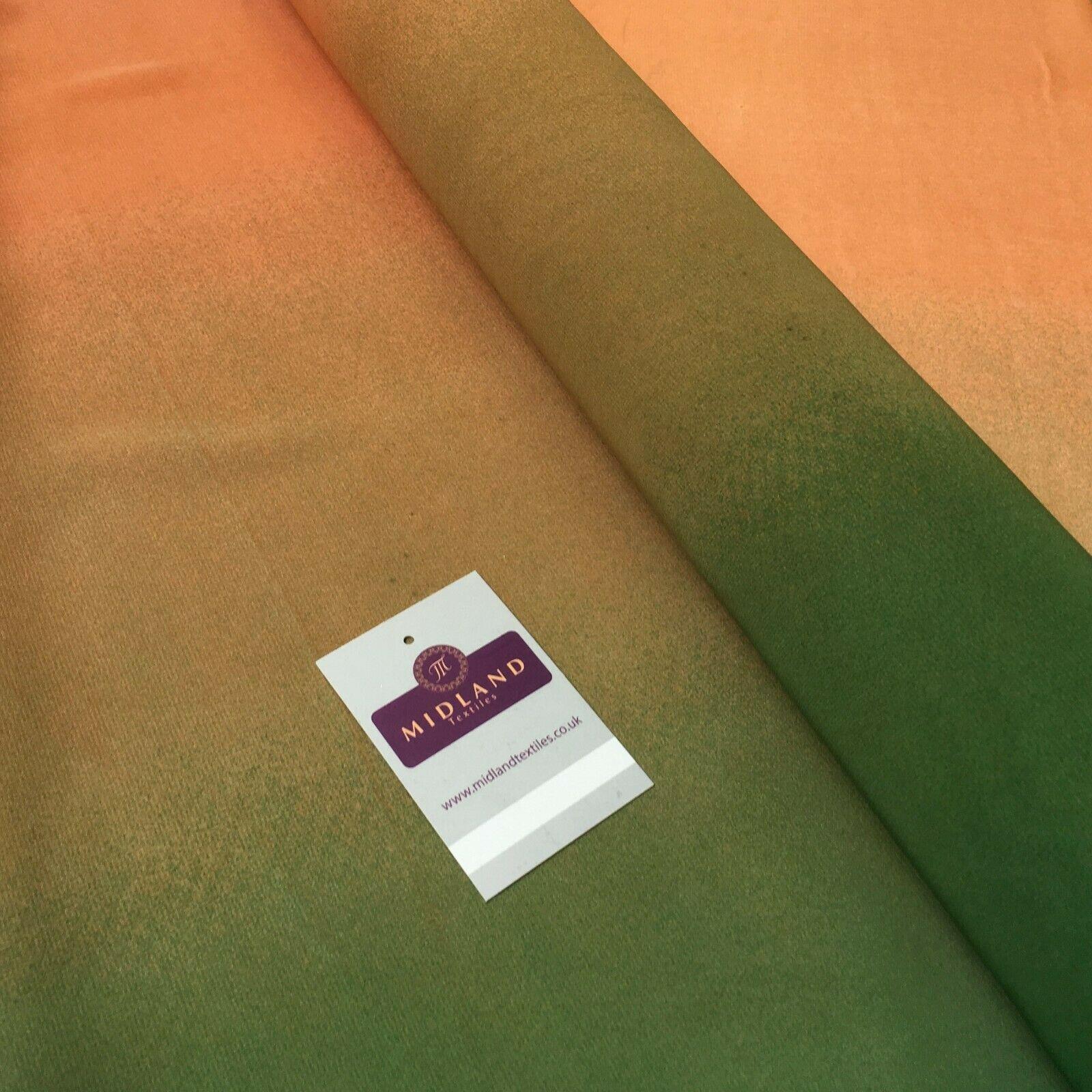 Plain Two Tonal printed chiffon dress and scarf fabric 58' wide M698 Mtex