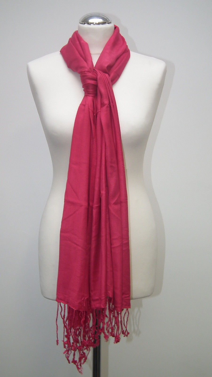 Ladies Pashmina Pashmeena Shawl Hijab Scarf Many colours Wrap stole M415 Mtex