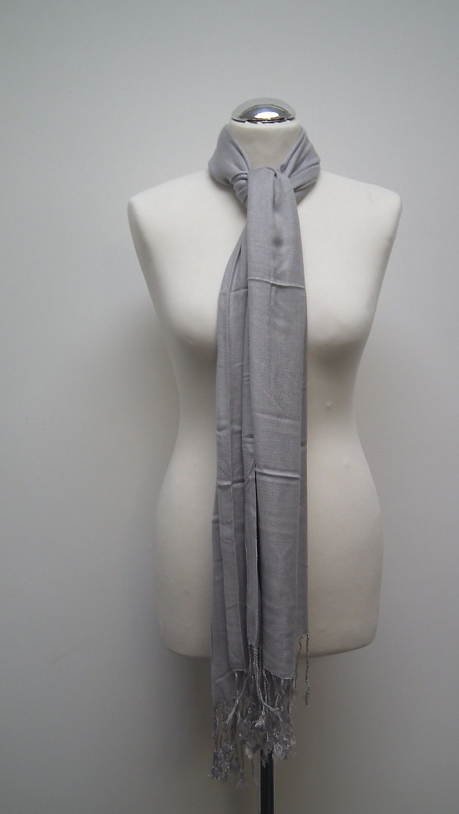 Ladies Pashmina Pashmeena Shawl Hijab Scarf Many colours Wrap stole M415 Mtex