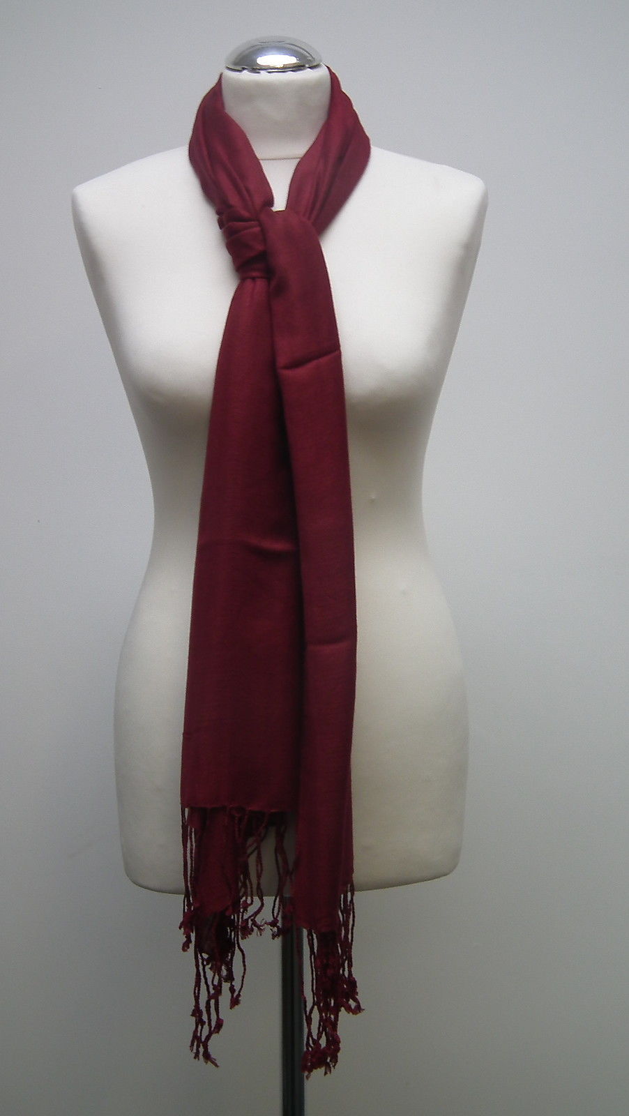 Ladies Pashmina Pashmeena Shawl Hijab Scarf Many colours Wrap stole M415 Mtex