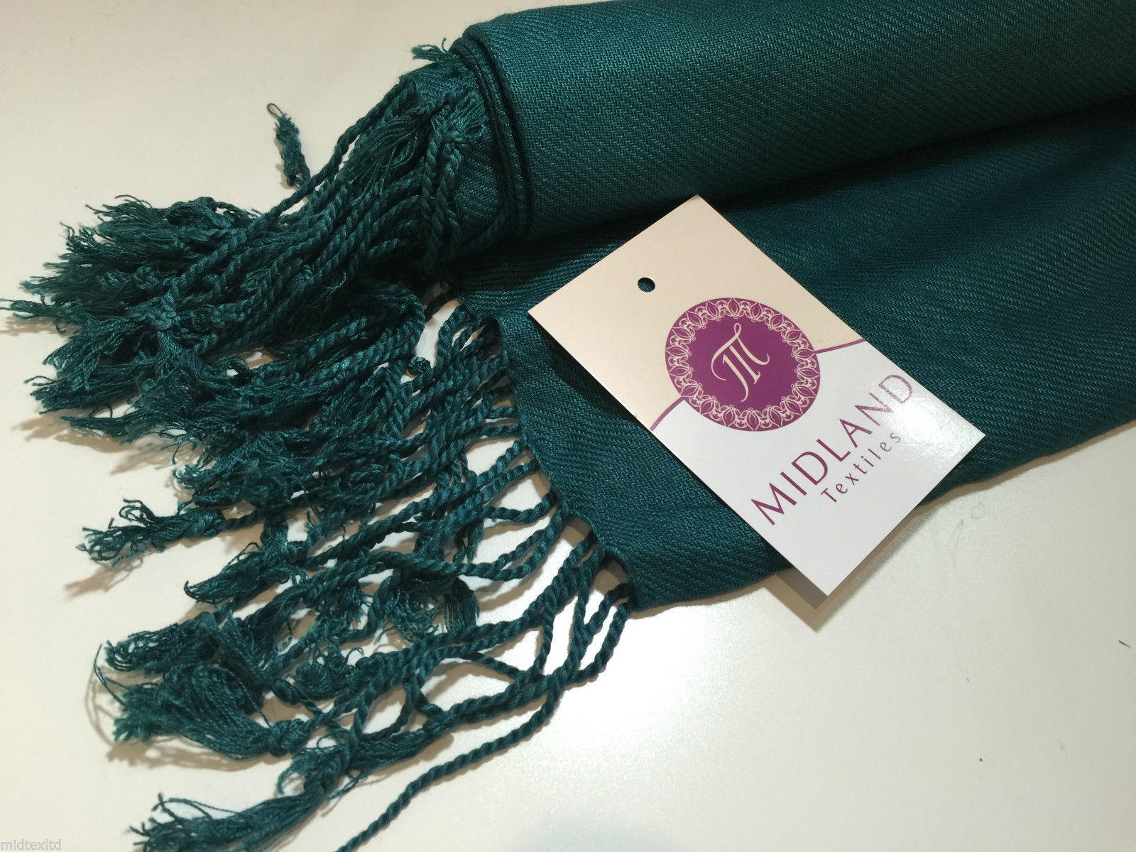 Ladies Pashmina Pashmeena Shawl Hijab Scarf Many colours Wrap stole M415 Mtex