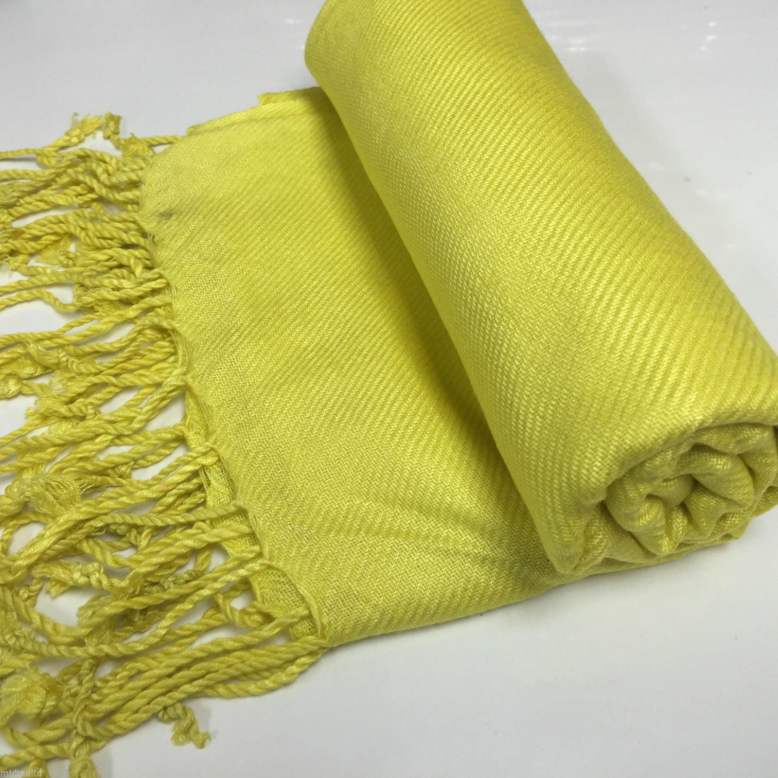 Ladies Pashmina Pashmeena Shawl Hijab Scarf Many colours Wrap stole M415 Mtex