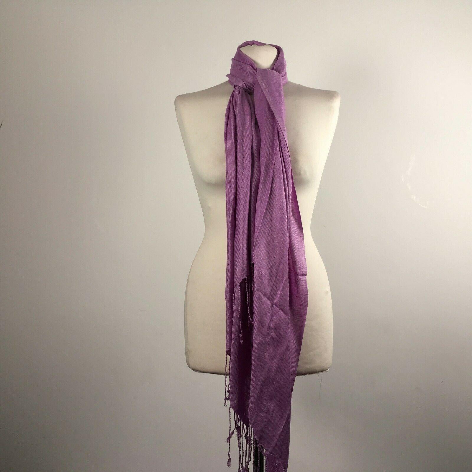 Ladies Pashmina Pashmeena Shawl Hijab Scarf Many colours Wrap stole M415 Mtex