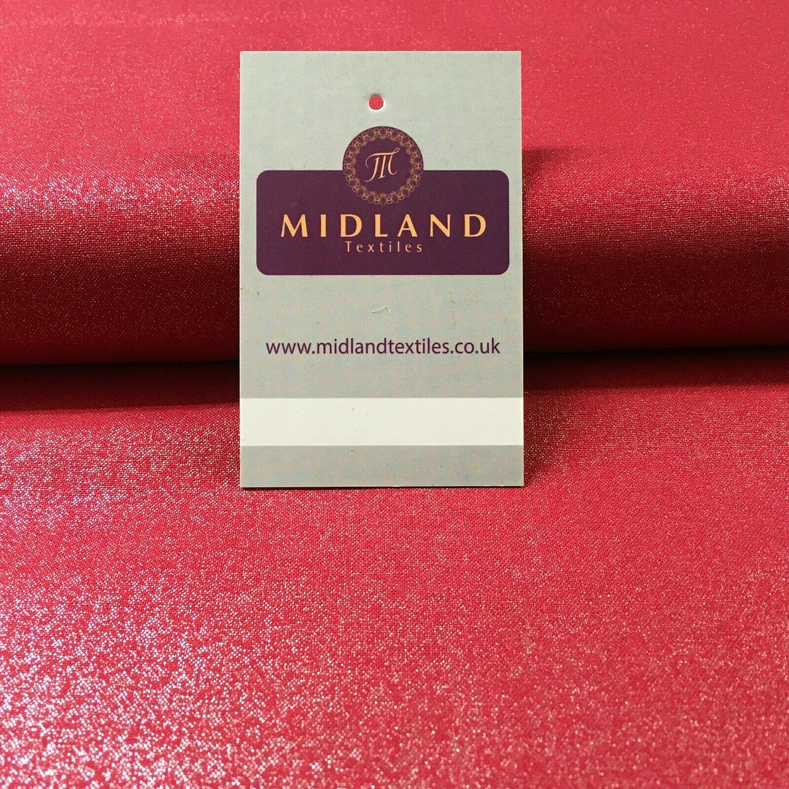 Silver Shimmer Foil on Berry colour Craft 100% Cotton 110cm MK1332