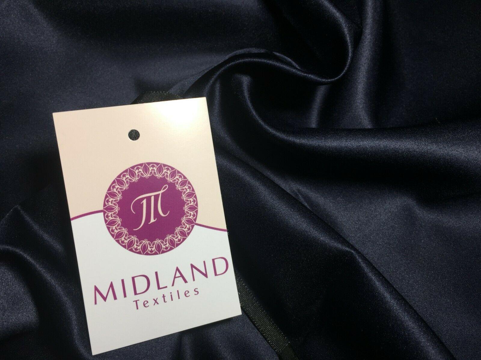 Peau-De-Soie medium weight Matt Satin wedding dresses fabric 58' Wide MK965