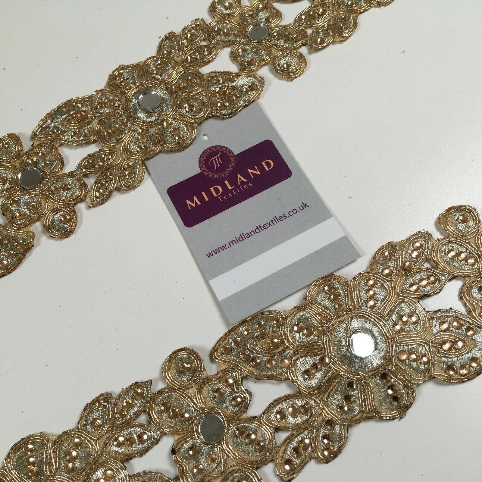 Mixed Designs border isari-upholstery edging M1350