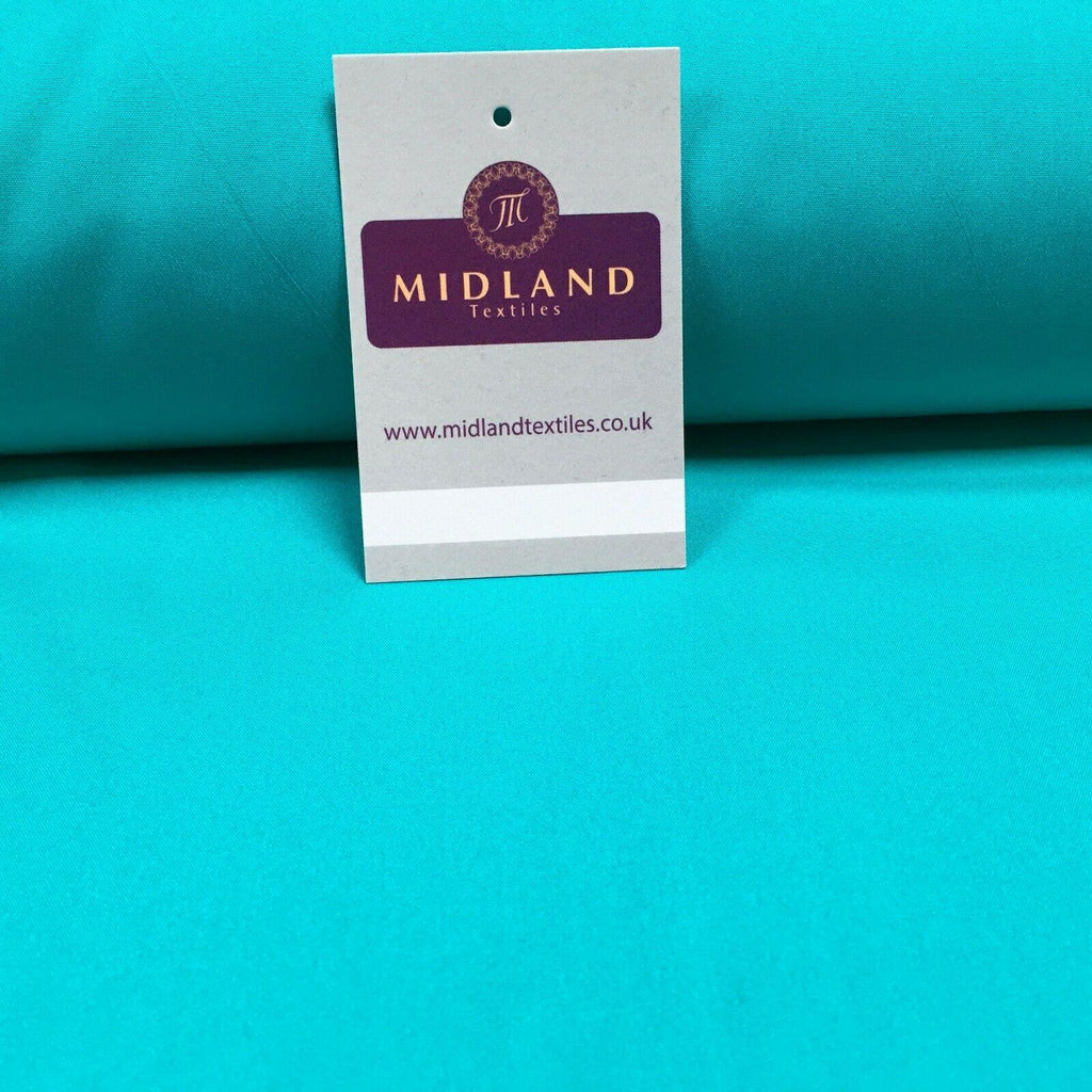 Indian Colours Plain Soft Lightweight Lining 100% Polyester Crepe Fabric 100 cm Wide MR865 Mtex