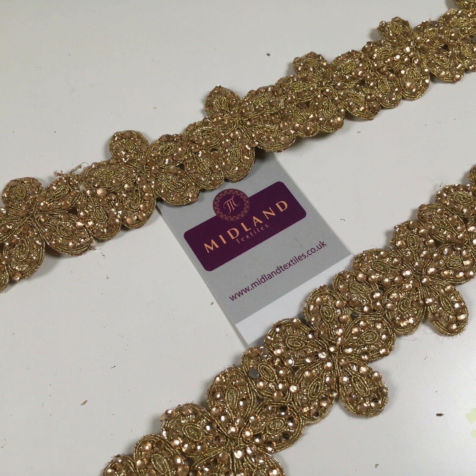 Mixed Designs border isari-upholstery edging M1350