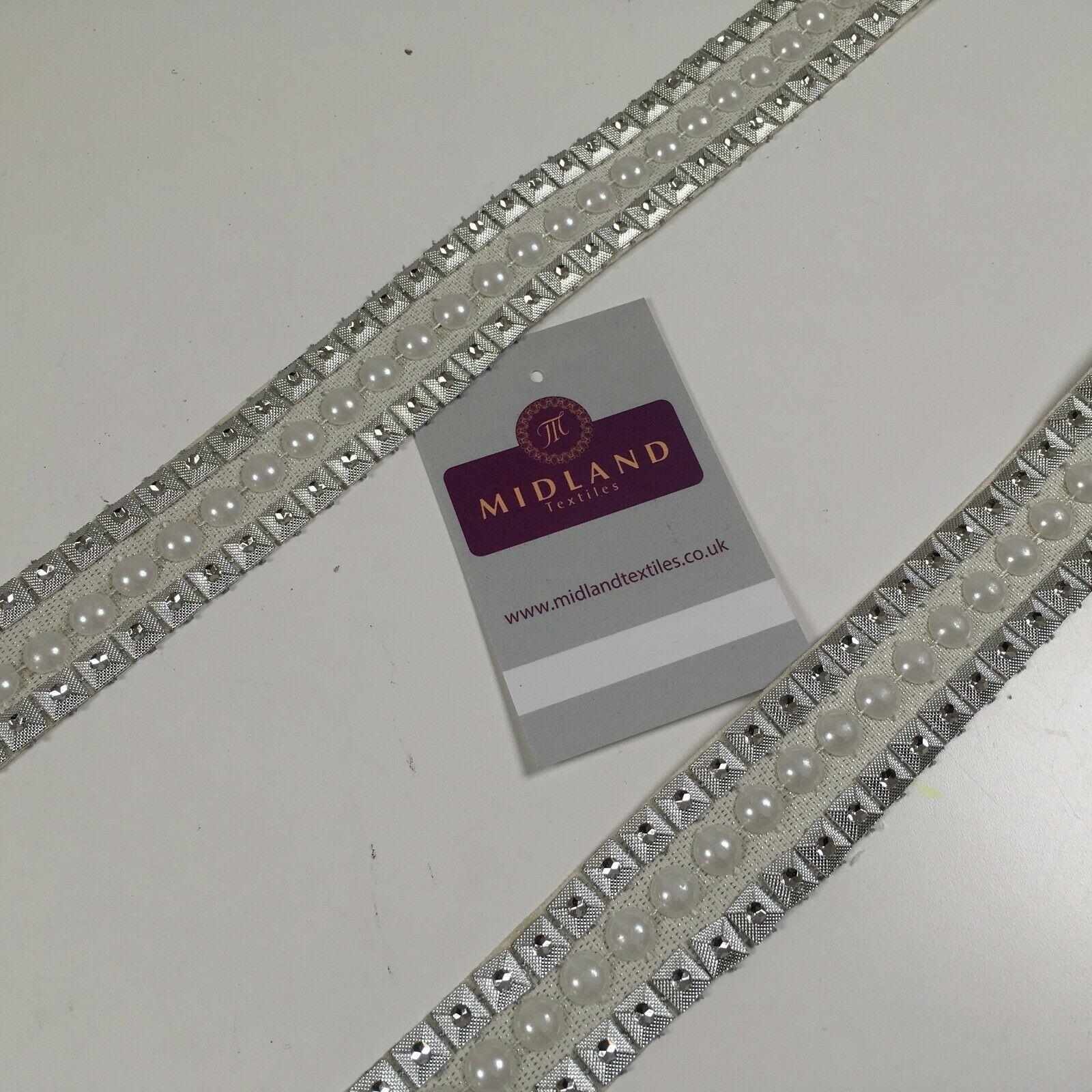 Mixed Designs border isari-upholstery edging M1350