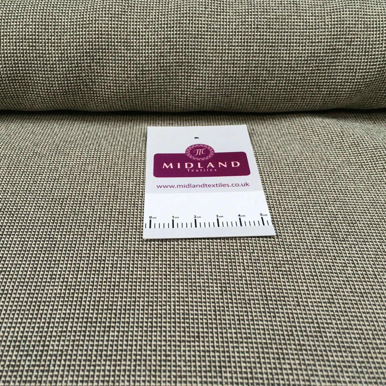 Plain Woollen Suiting Fabric 140 cm MK1381 Mtex