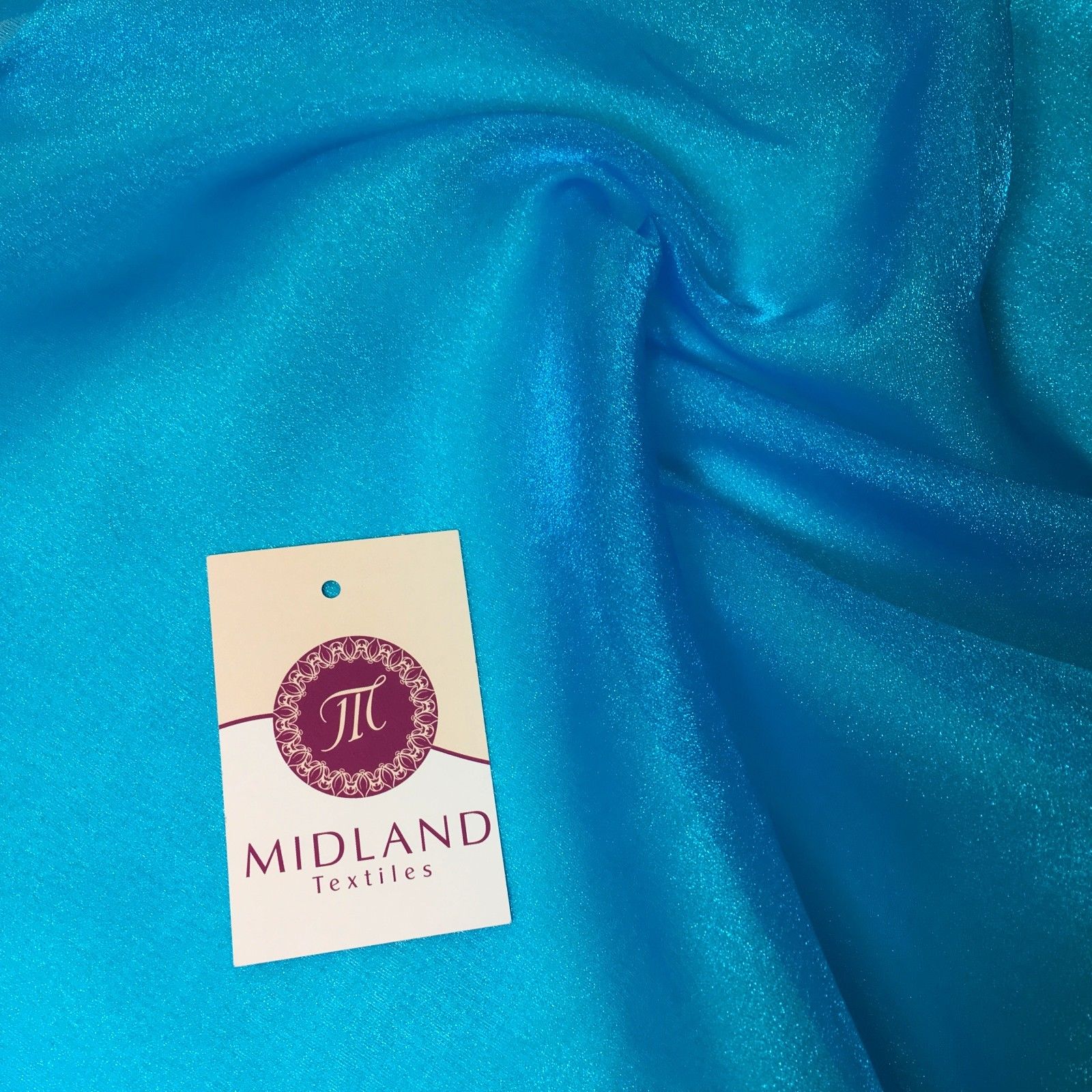 CRYSTAL ORGANZA WEDDING BRIDAL DANCE VEIL DRESS FABRIC MATERIAL 45" WIDE M111