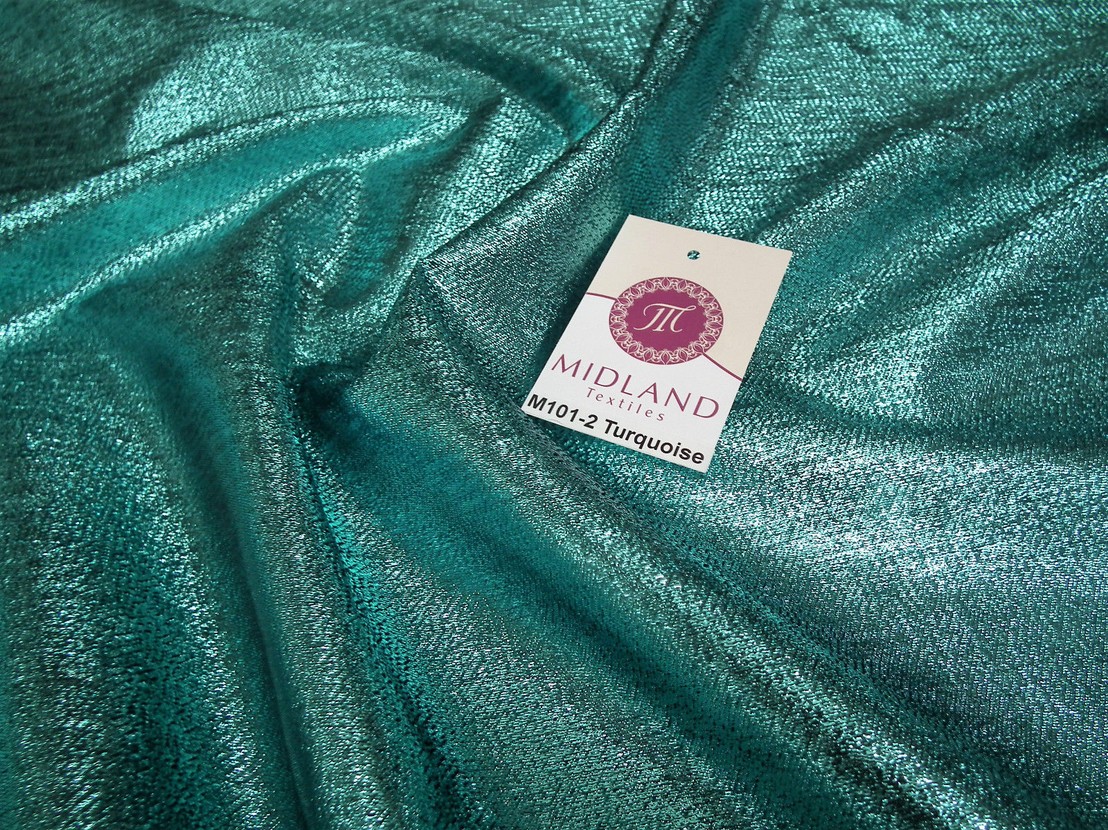 Metallic Shiny Tissue Lame Craft and Dress Fabric 55' wide M101 Mtex