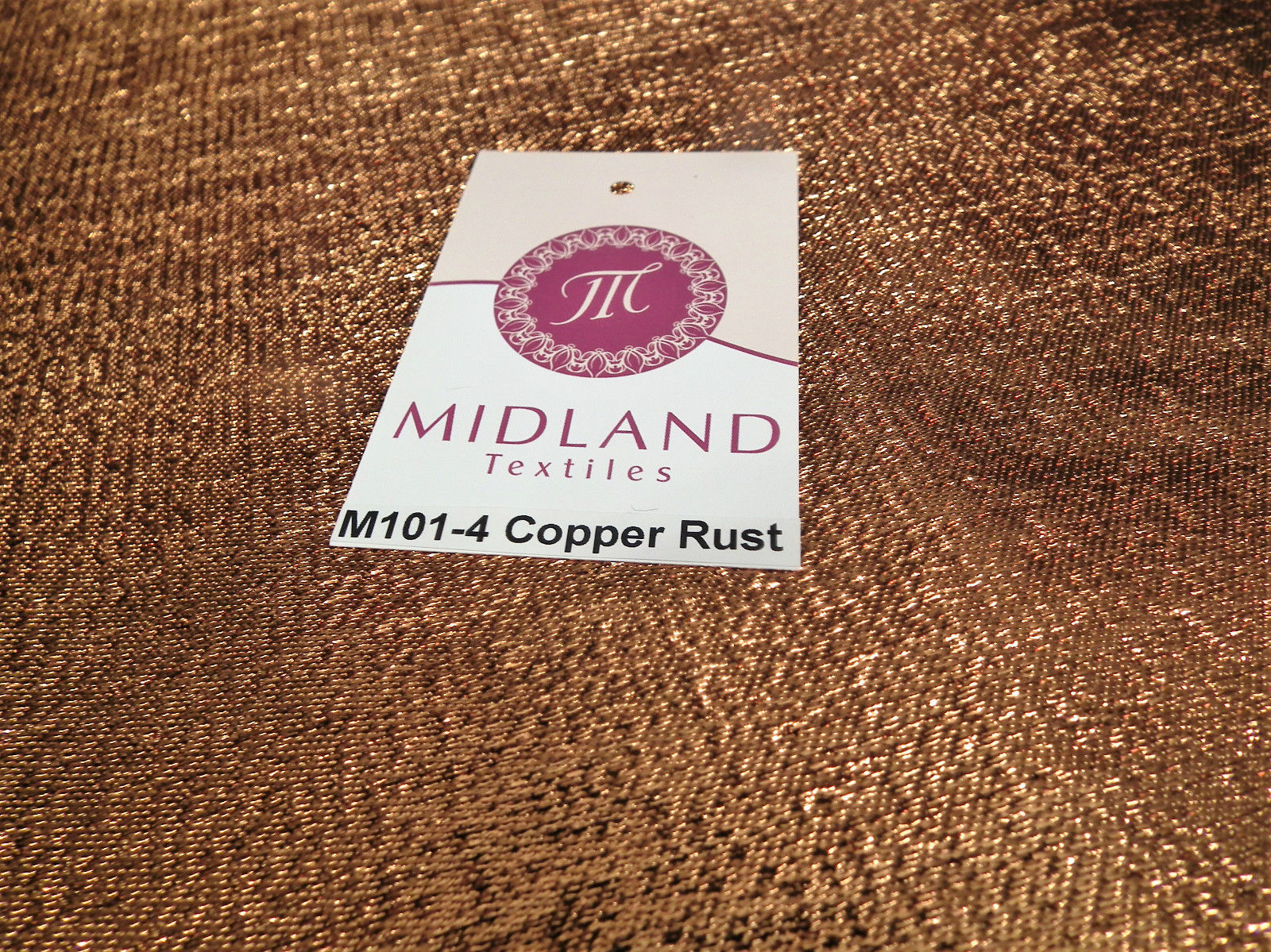 Metallic Shiny Tissue Lame Craft and Dress Fabric 55' wide M101 Mtex