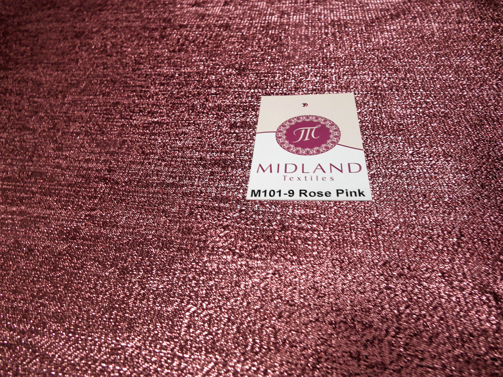 Metallic Shiny Tissue Lame Craft and Dress Fabric 55' wide M101 Mtex