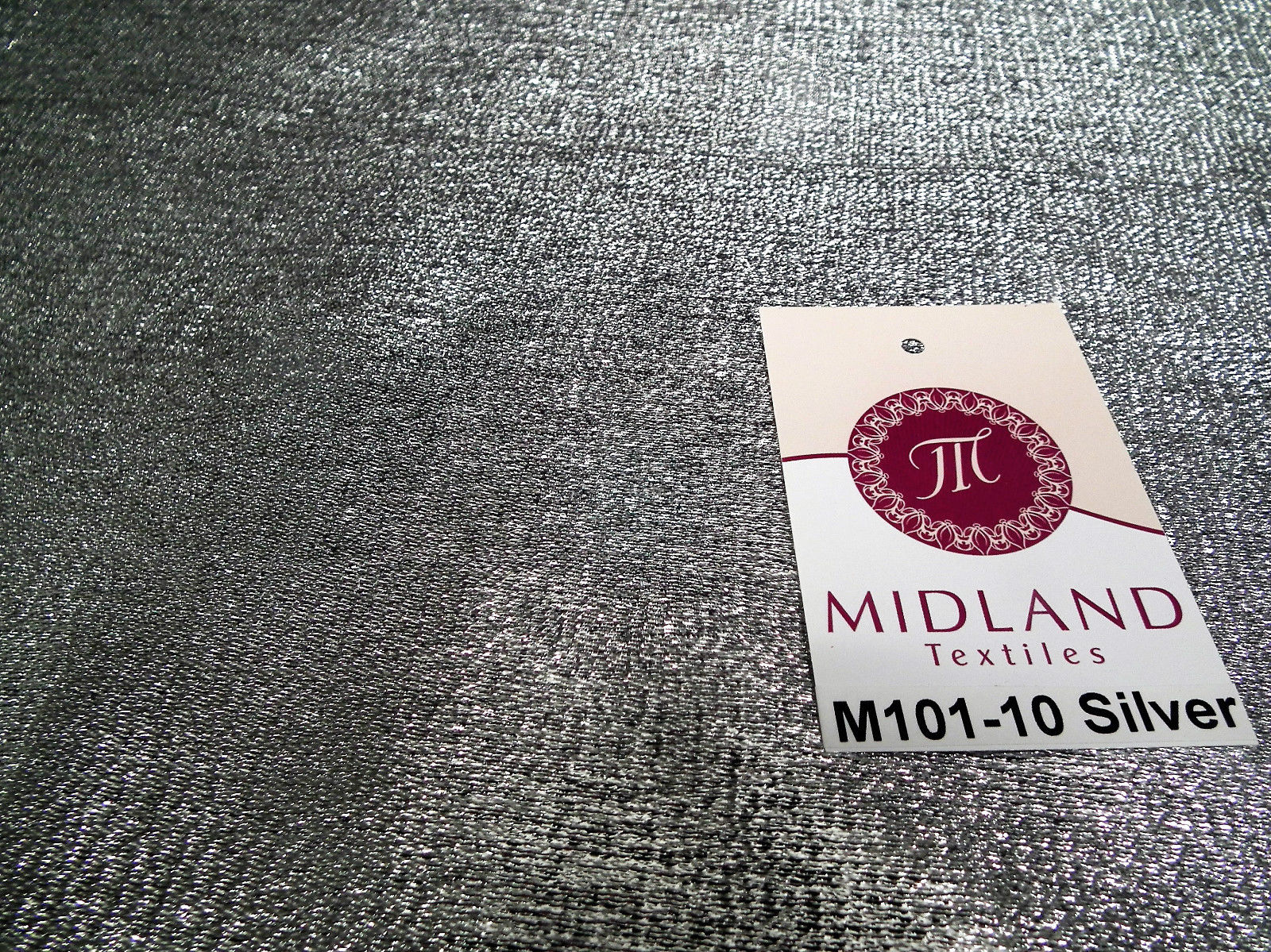 Metallic Shiny Tissue Lame Craft and Dress Fabric 55' wide M101 Mtex