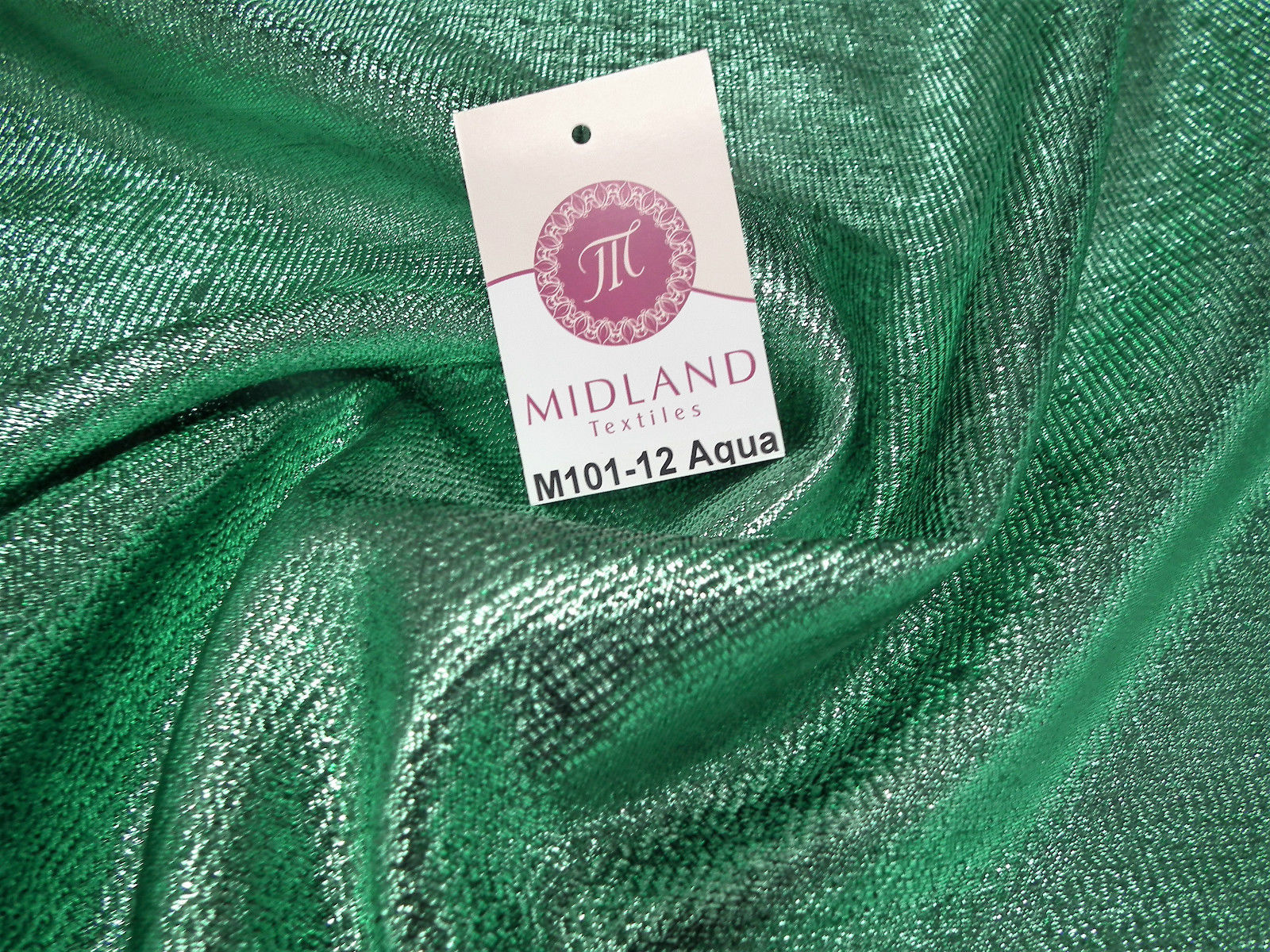 Metallic Shiny Tissue Lame Craft and Dress Fabric 55' wide M101 Mtex