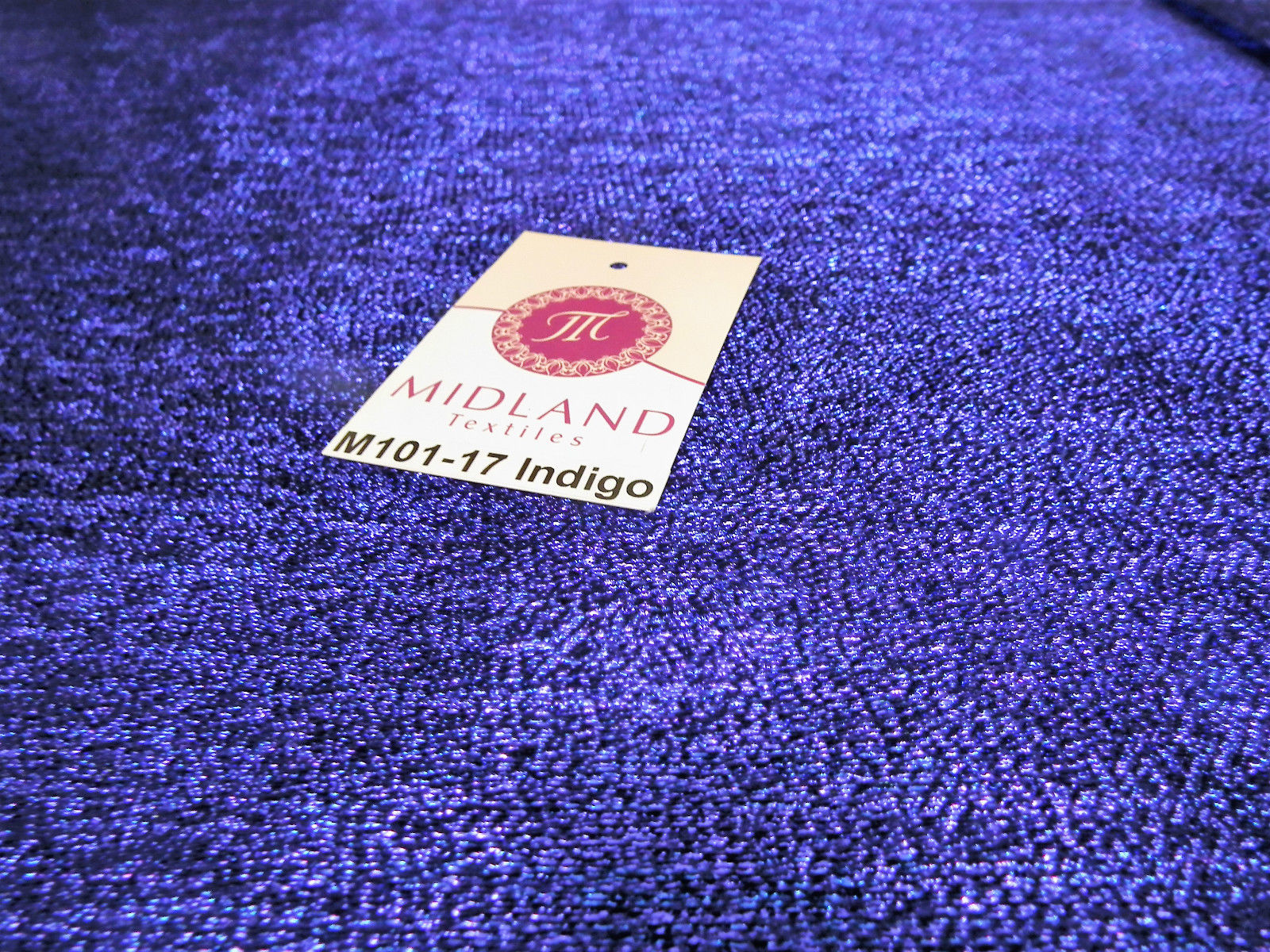 Metallic Shiny Tissue Lame Craft and Dress Fabric 55' wide M101 Mtex