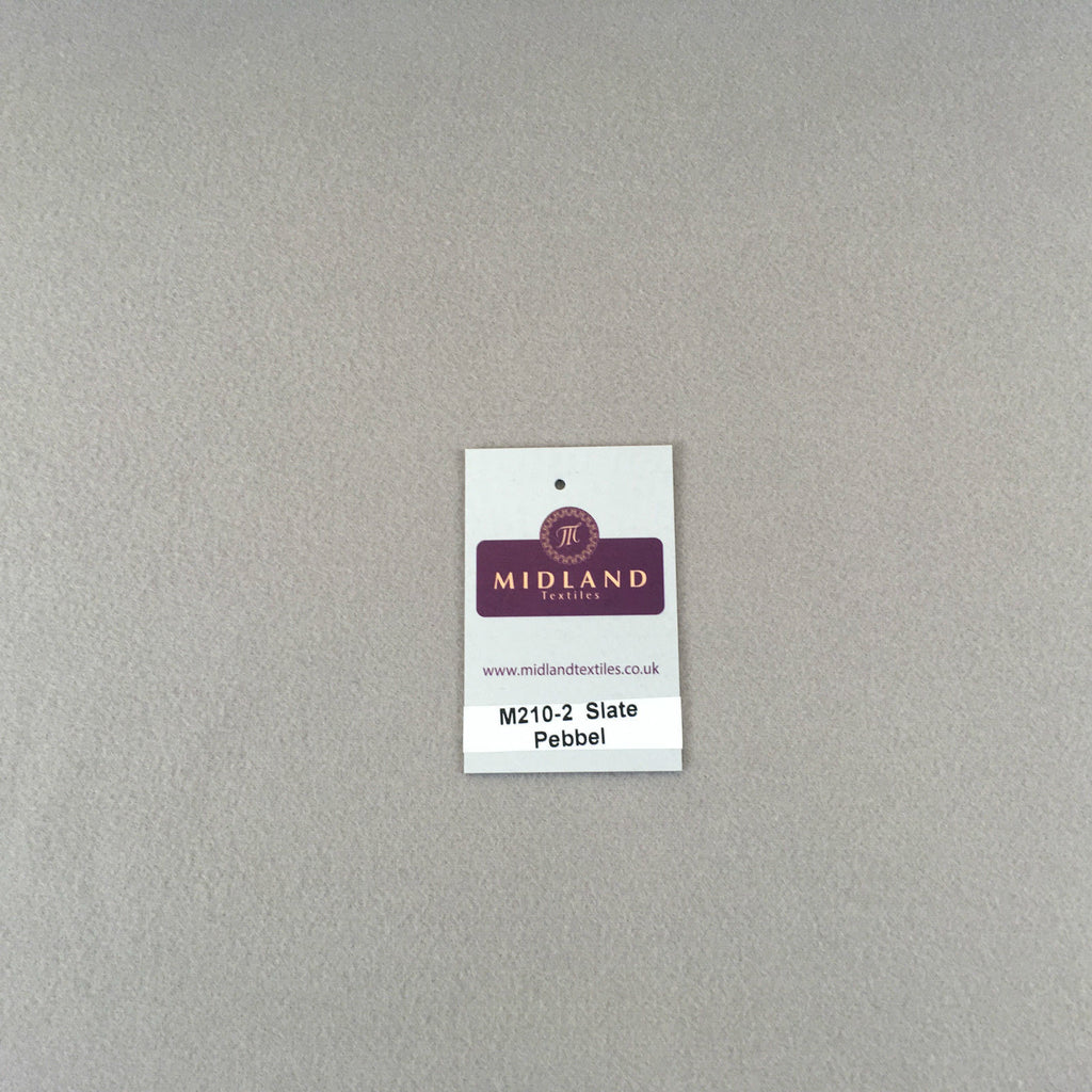 Melton coating Washable wool fabric ideal for Coats and scarfs 58