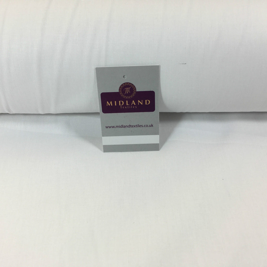 100% Cotton Sheeting fabric ideal for bedding, backdrops & Crafting 94