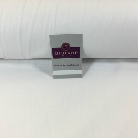 100% Cotton Sheeting fabric ideal for bedding, backdrops & Crafting 94" M702 - Midland Textiles & Fabric