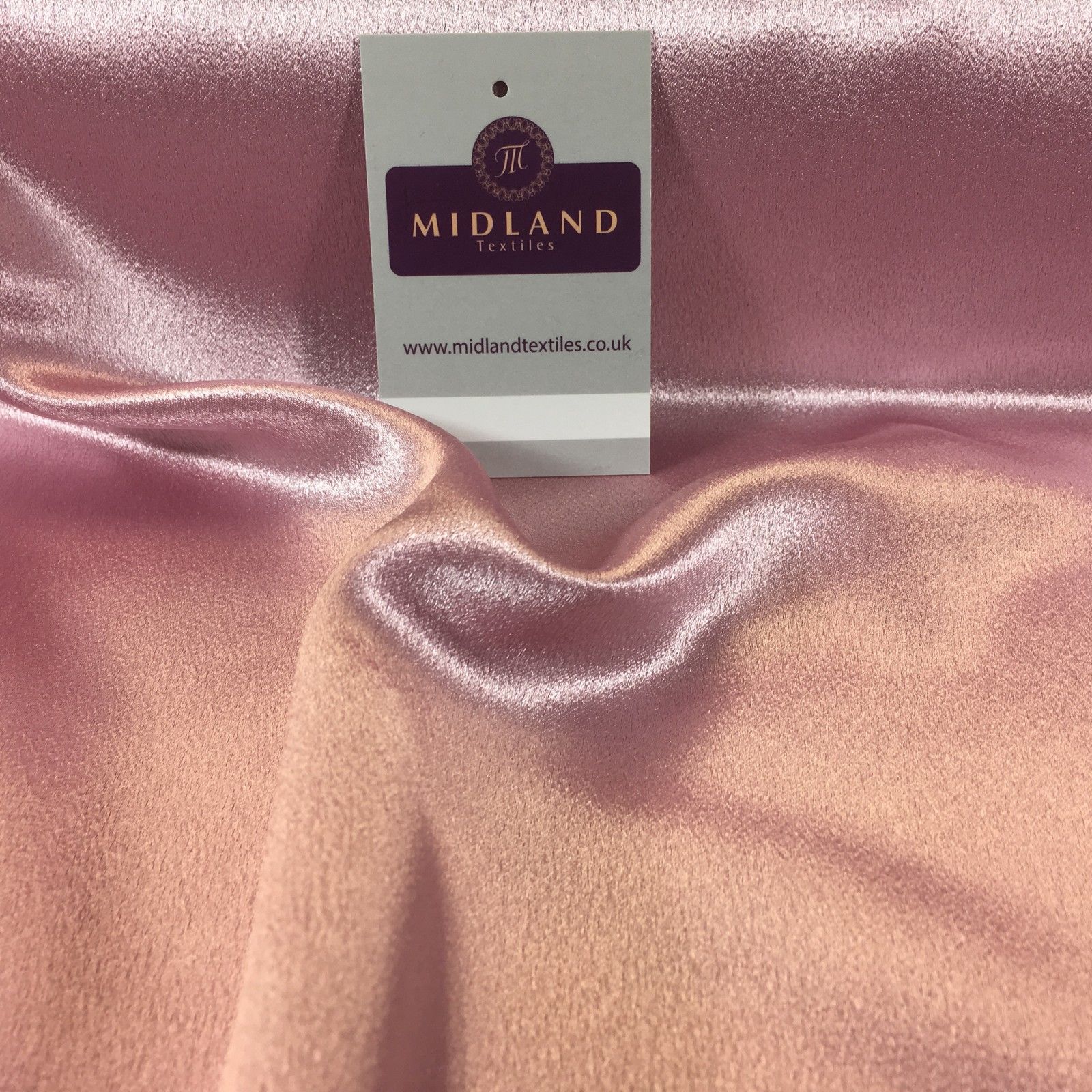 Luxury Silky Crepe Back Satin- Dress Wedding Prom Bridal 45