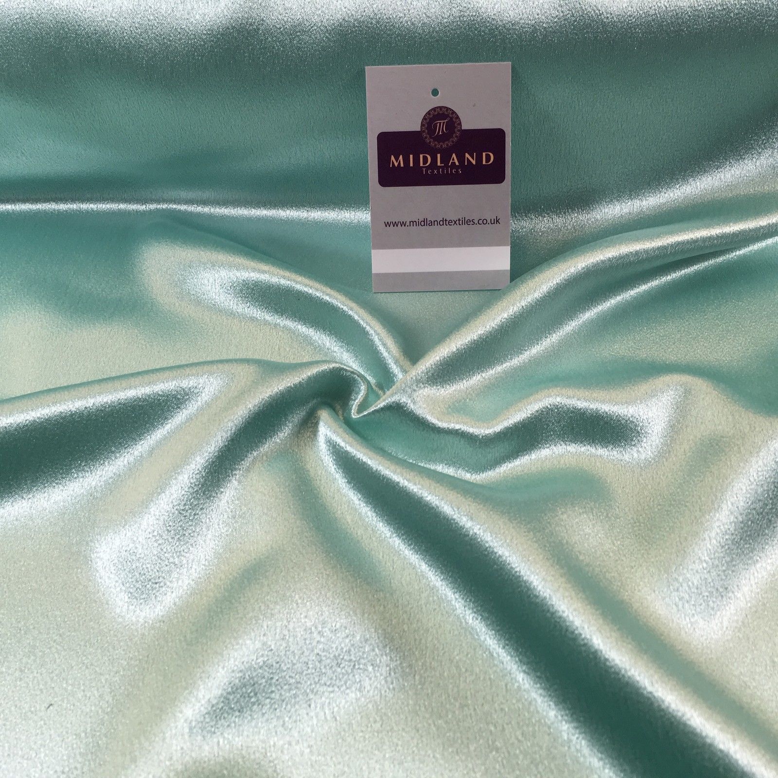 Luxury Silky Crepe Back Satin- Dress Wedding Prom Bridal 45'  M686 Mtex