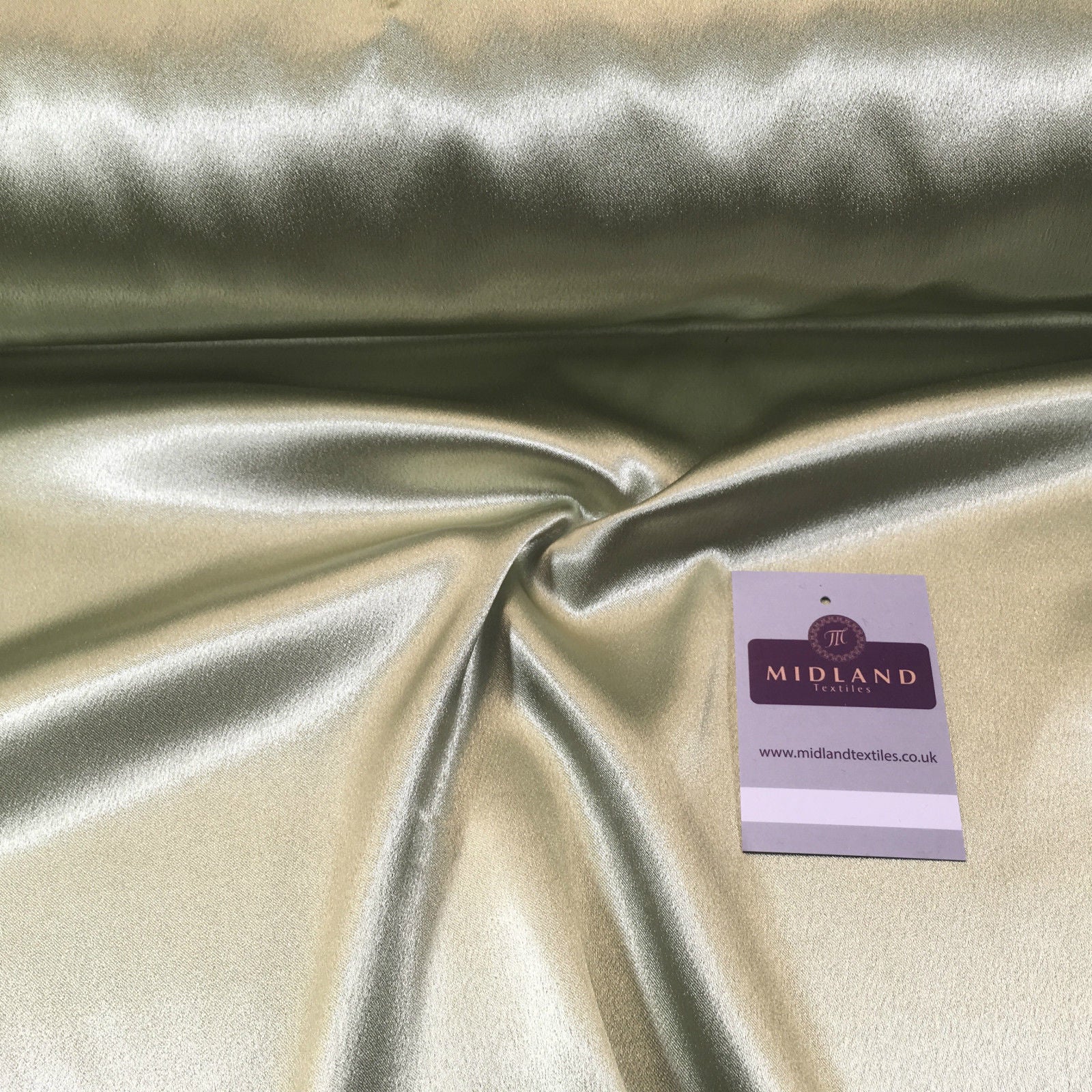 Luxury Silky Crepe Back Satin- Dress Wedding Prom Bridal 45