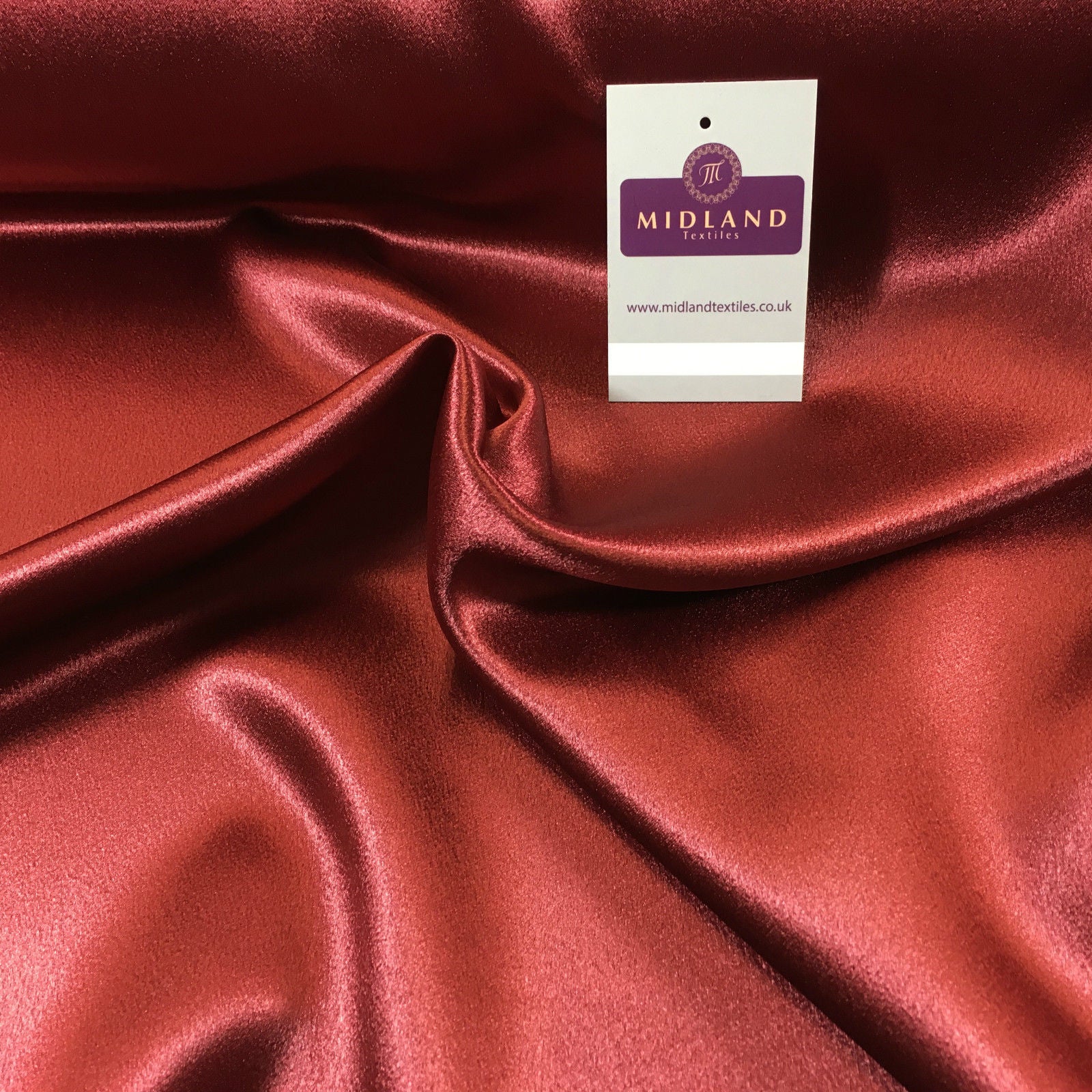 Luxury Silky Crepe Back Satin- Dress Wedding Prom Bridal 45