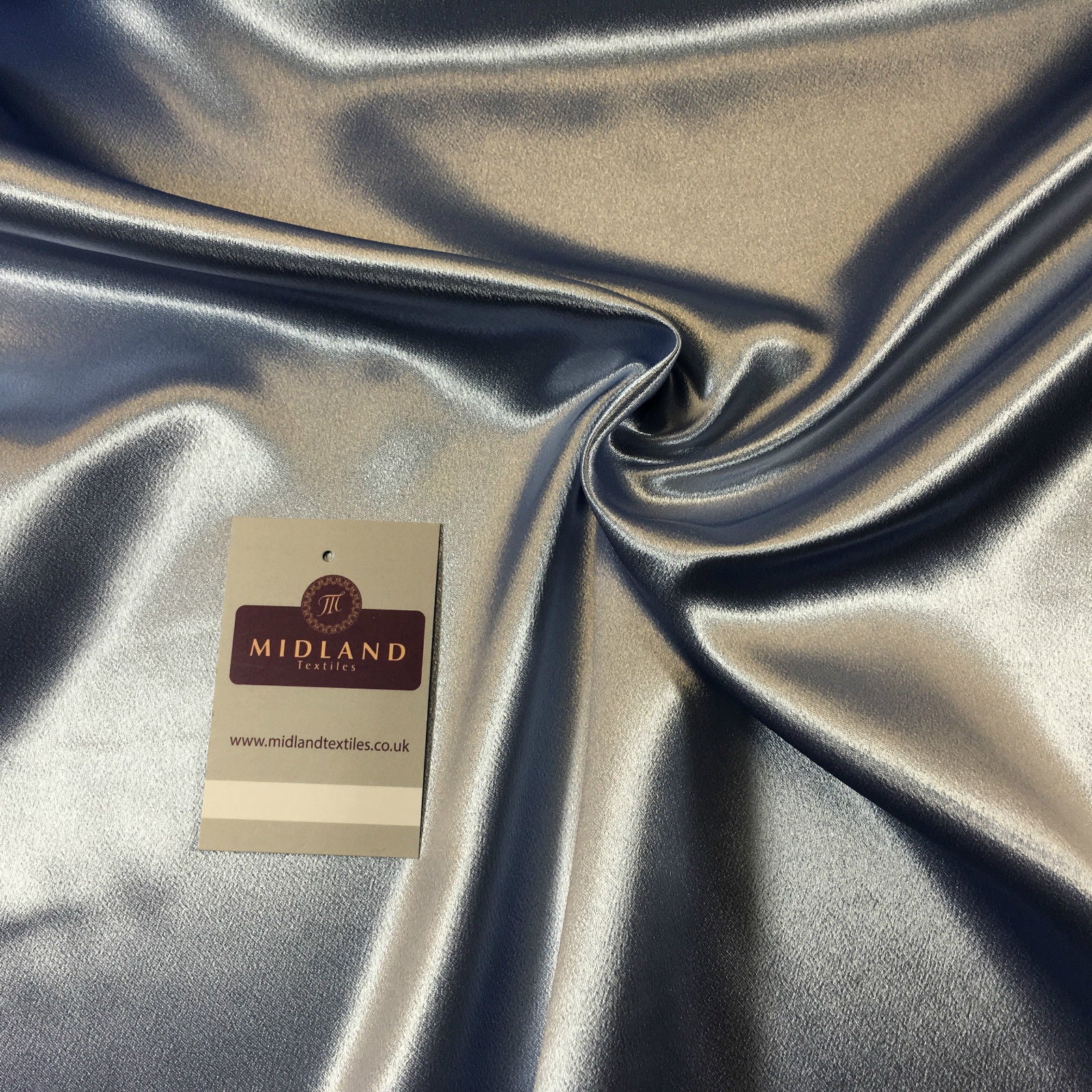 Luxury Silky Crepe Back Satin- Dress Wedding Prom Bridal 45