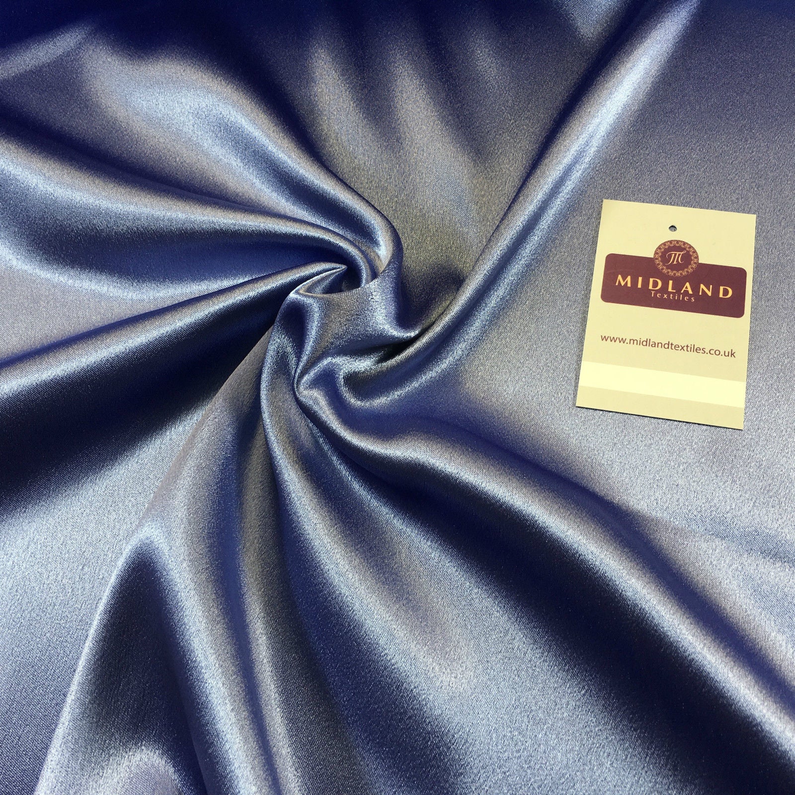 Luxury Silky Crepe Back Satin- Dress Wedding Prom Bridal 45