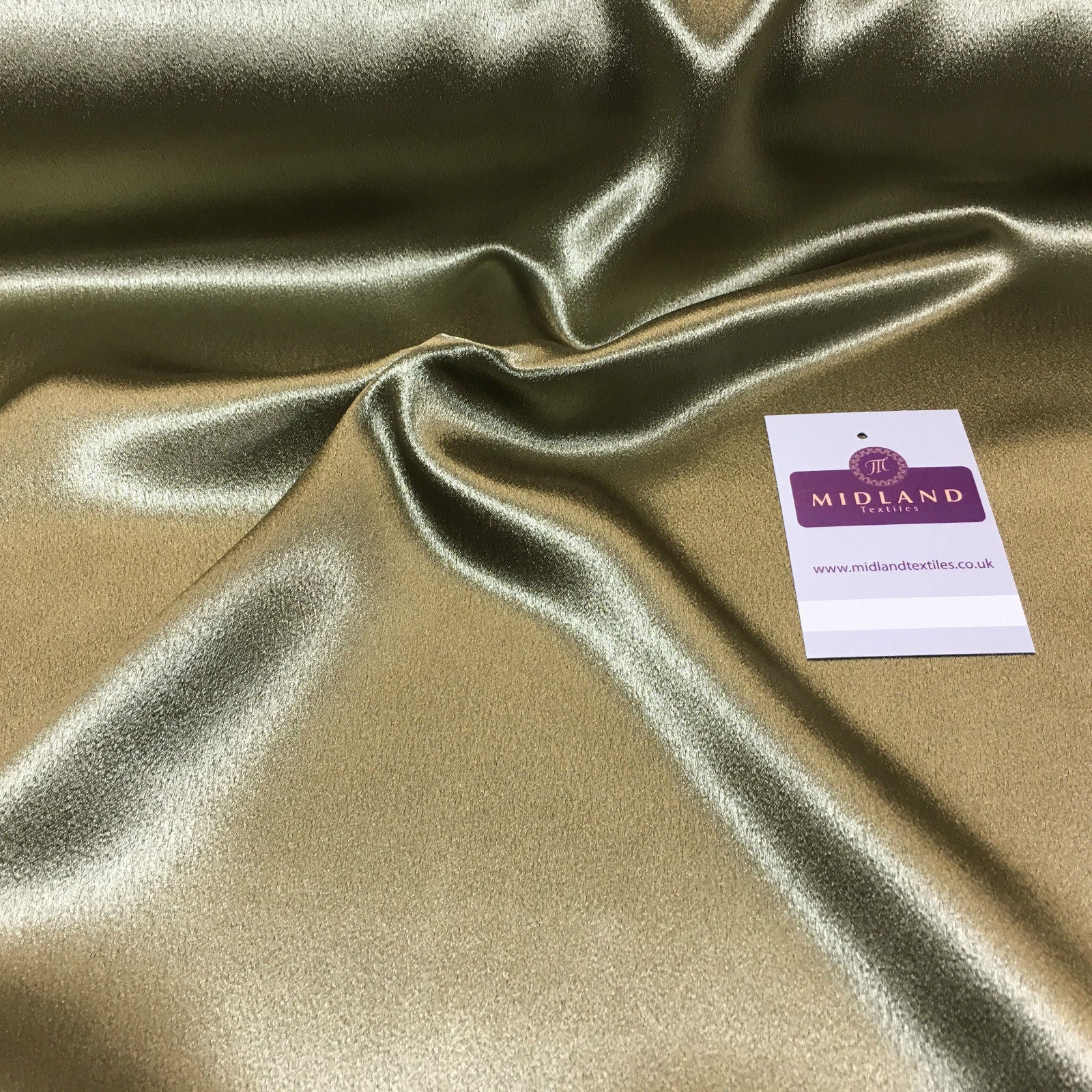 Luxury Silky Crepe Back Satin- Dress Wedding Prom Bridal 45