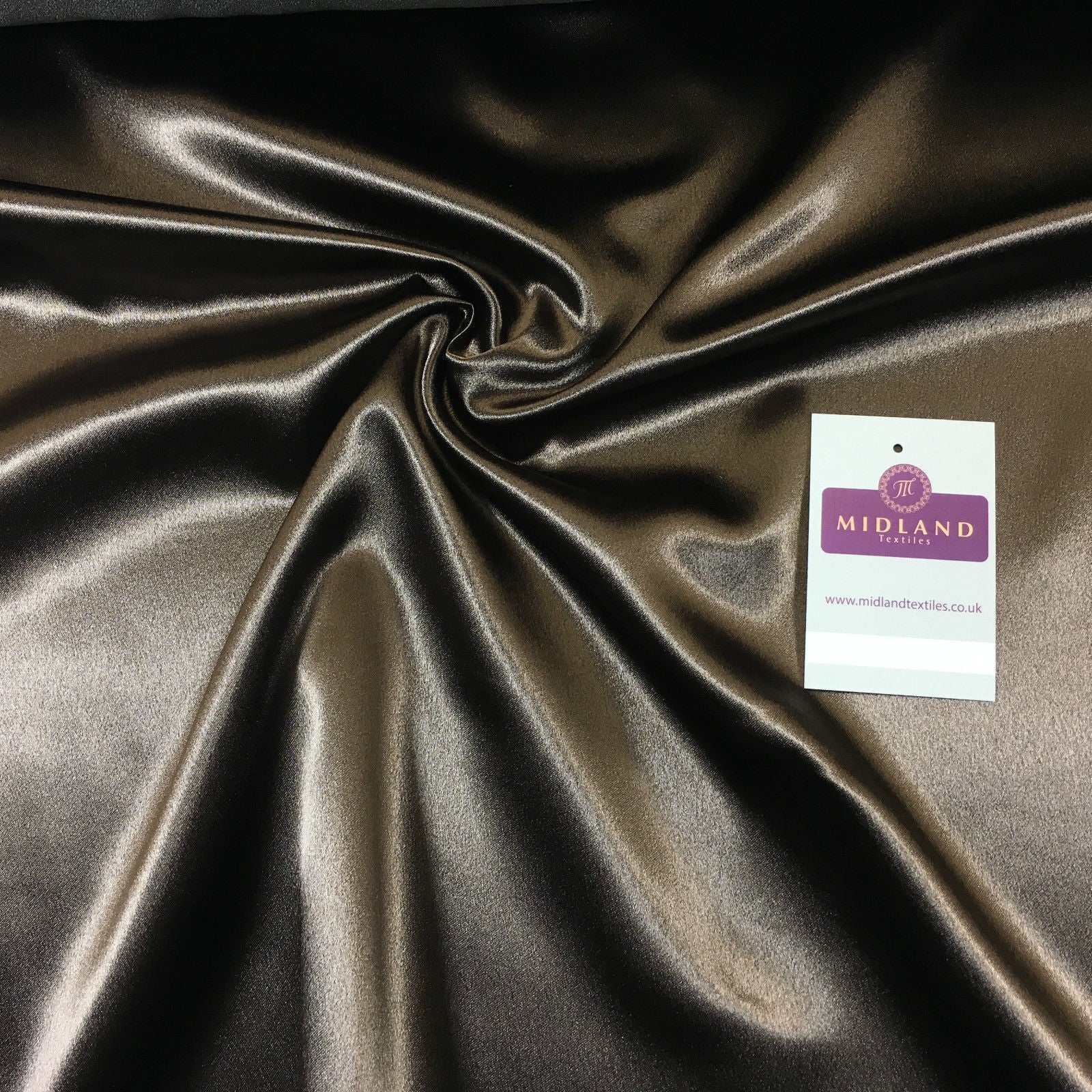 Luxury Silky Crepe Back Satin- Dress Wedding Prom Bridal 45