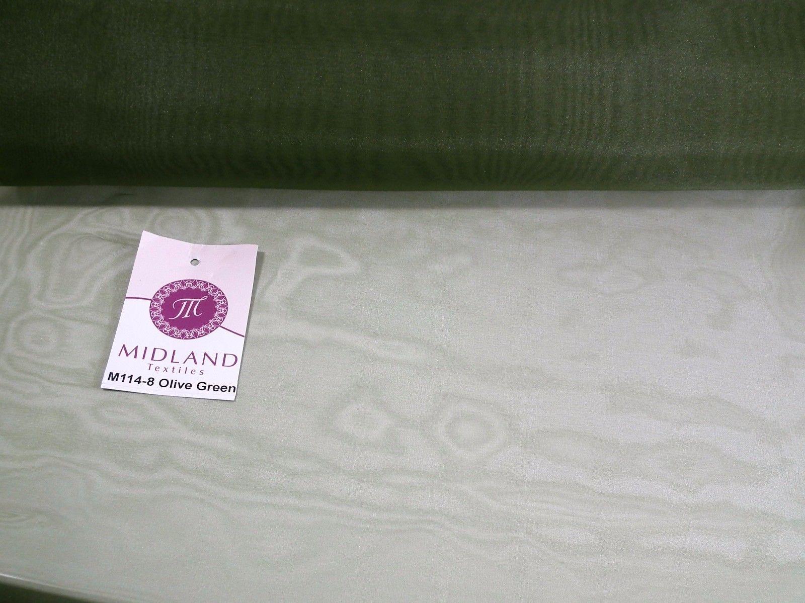 Organza Sheer Fabric Wedding Chair Sash Bows Table Runner 58' M114 Mtex