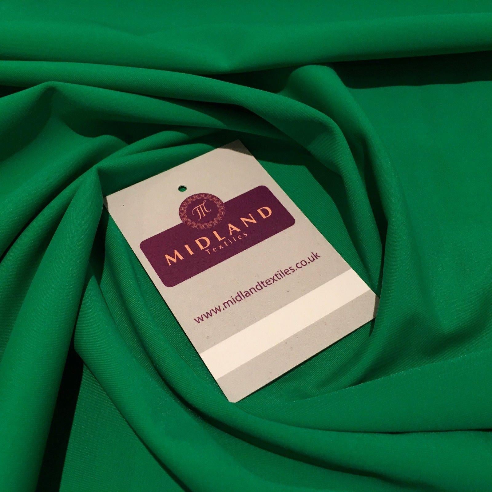 Lightweight Scuba Jersey 4 way stretch spandex fabric 58' Wide MR819 Mtex