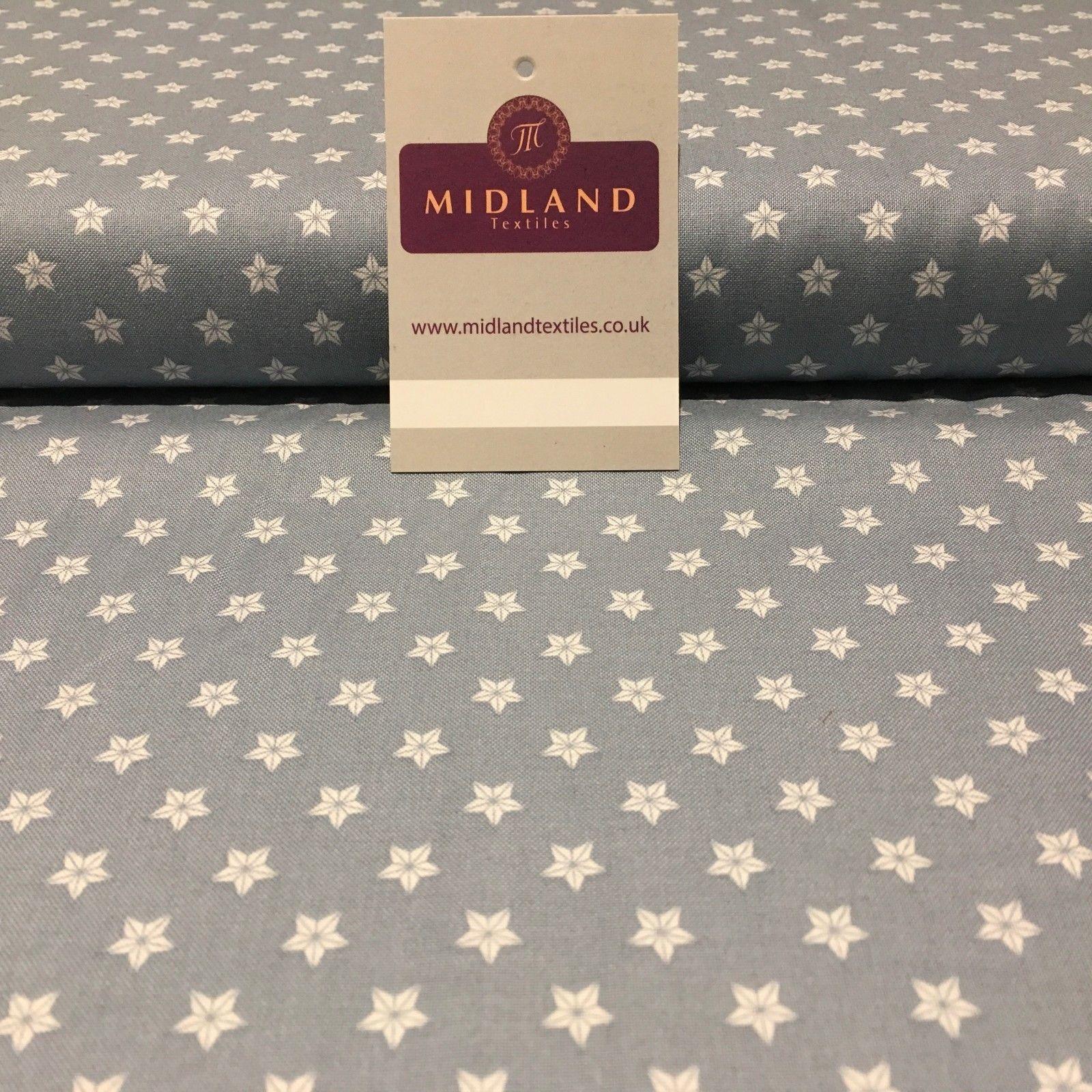 Navy Nutcracker Christmas Themed Patchwork fabric 100% Cotton 44' Wide MA828