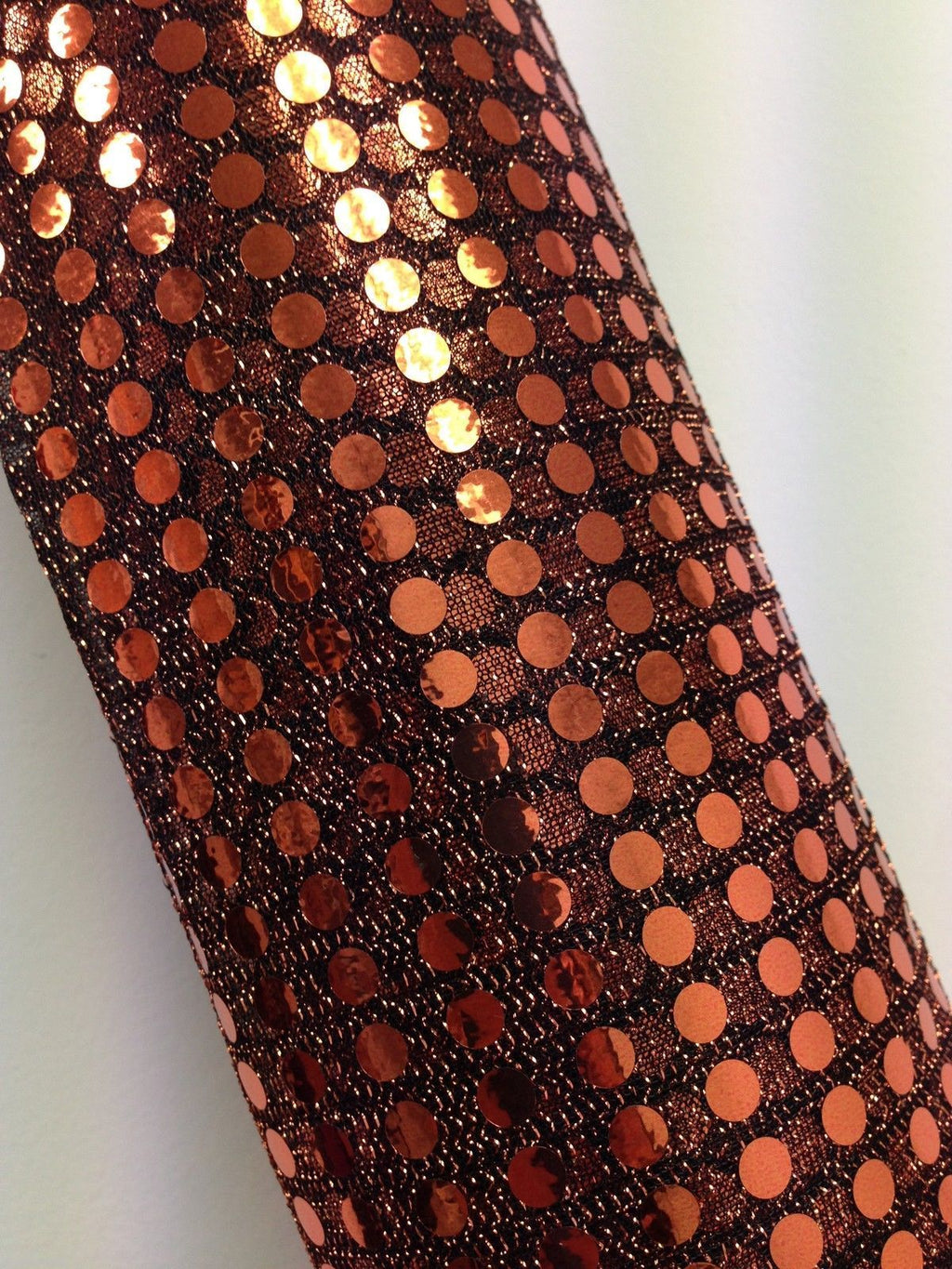 6mm Sequin fabric shiny sparkly material fancy dress costume Per Metre M63 Mtex