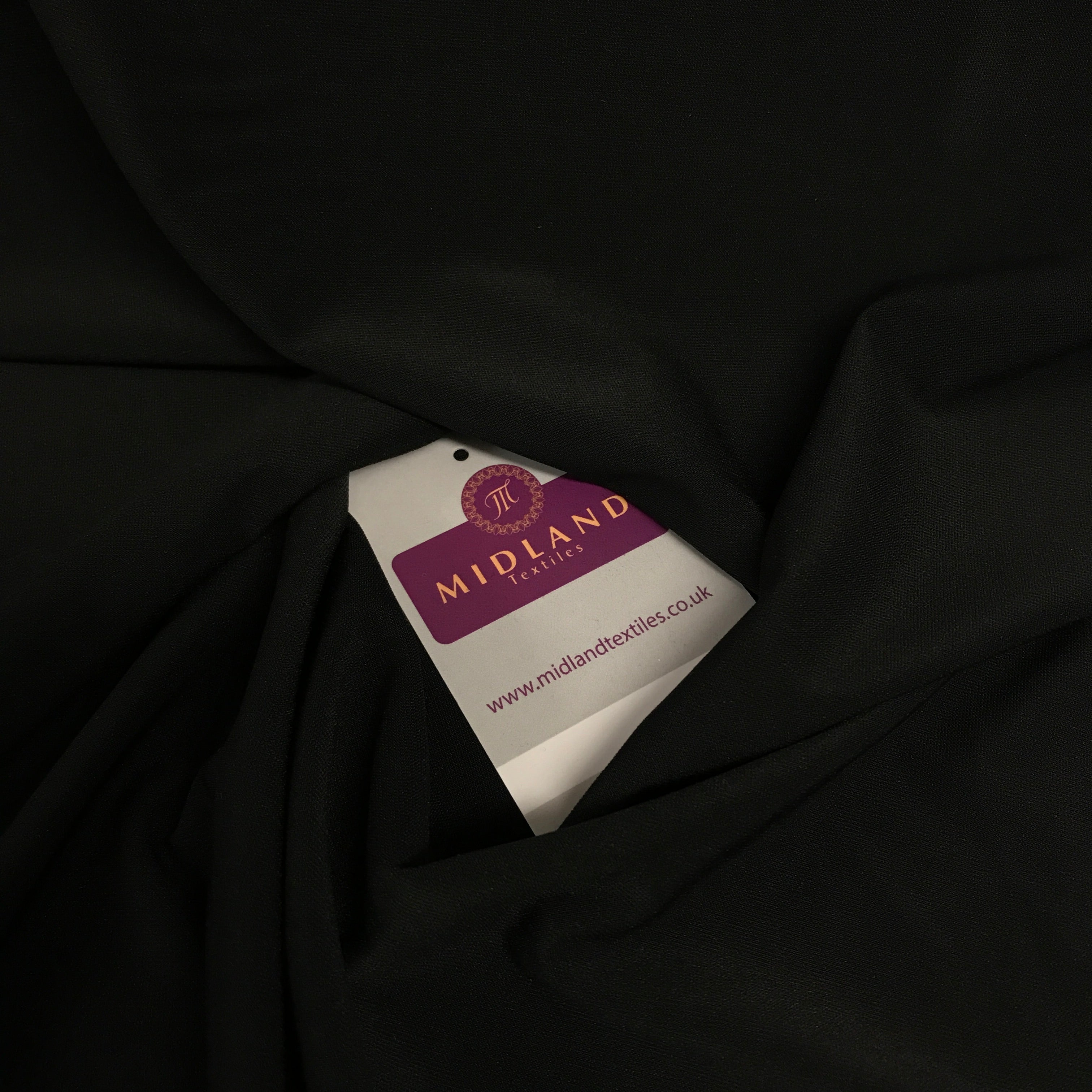 Plain elastane stretch ity jersey dress fabric 58' Wide M719 Mtex