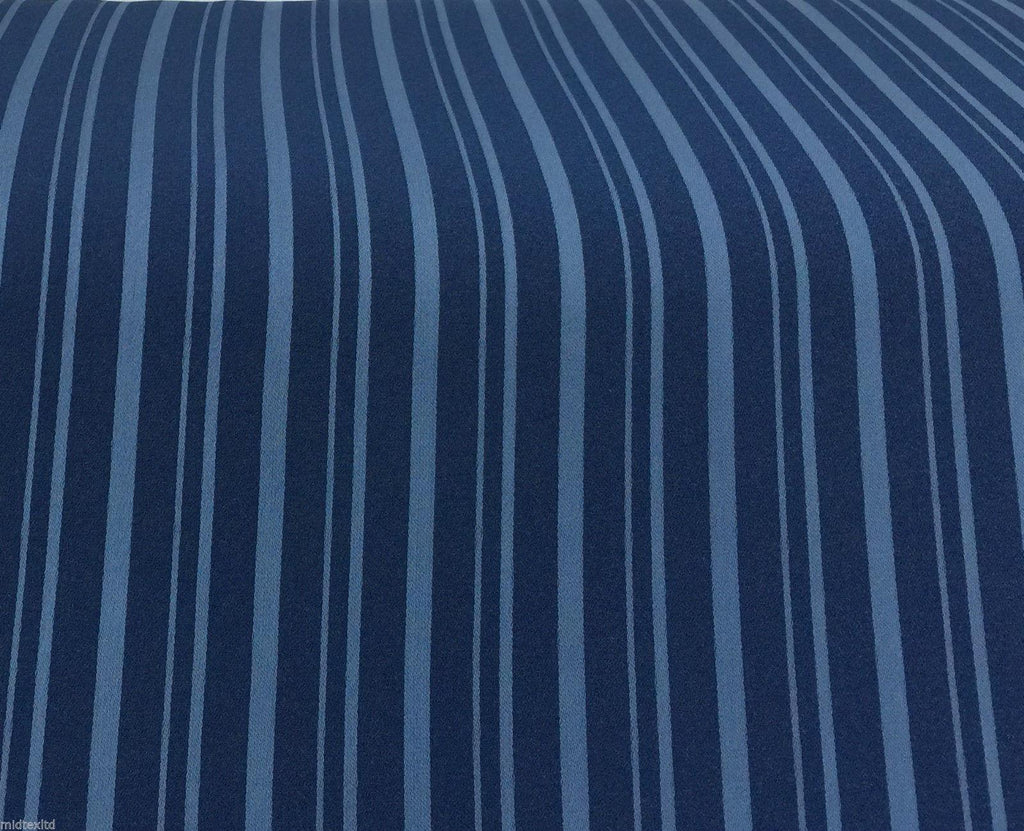 Striped Plain Heavy Georgette Fabric For Suiting & Abaya  58