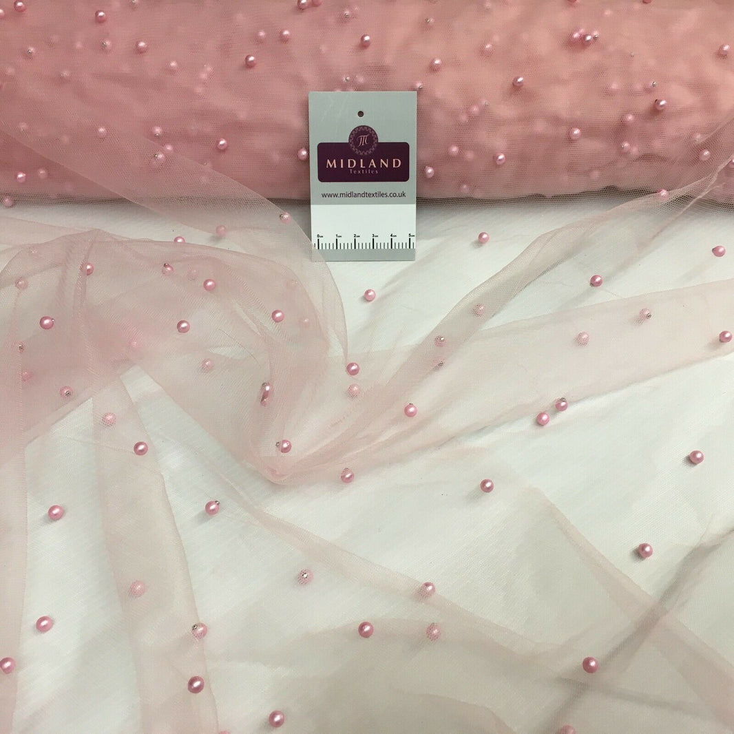 Tulle Fabric | Soft Tulle Material & Bridal Tulle - Midland Textiles