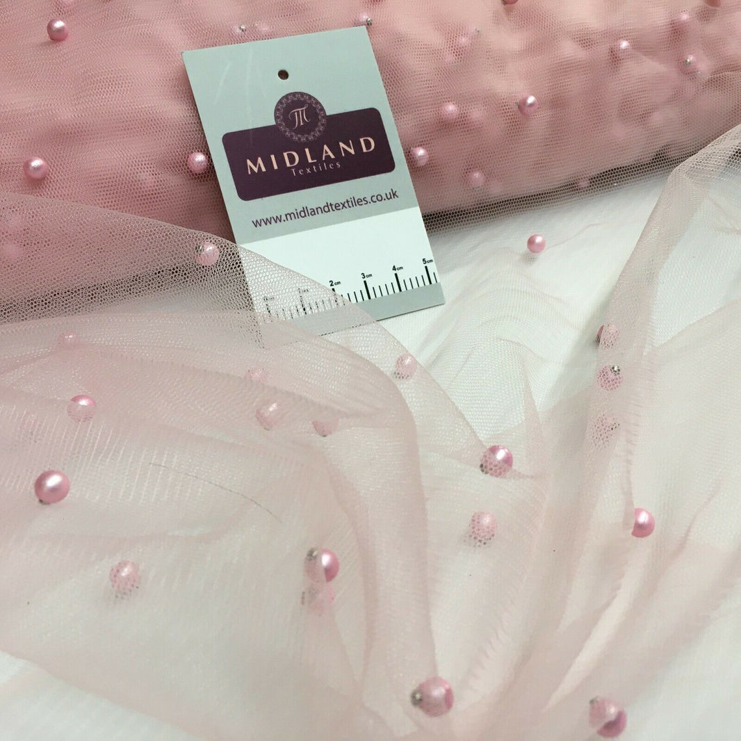 Tuling Tulle Fabric | Soft Tulle Material & Bridal Tulle - Midland Textiles